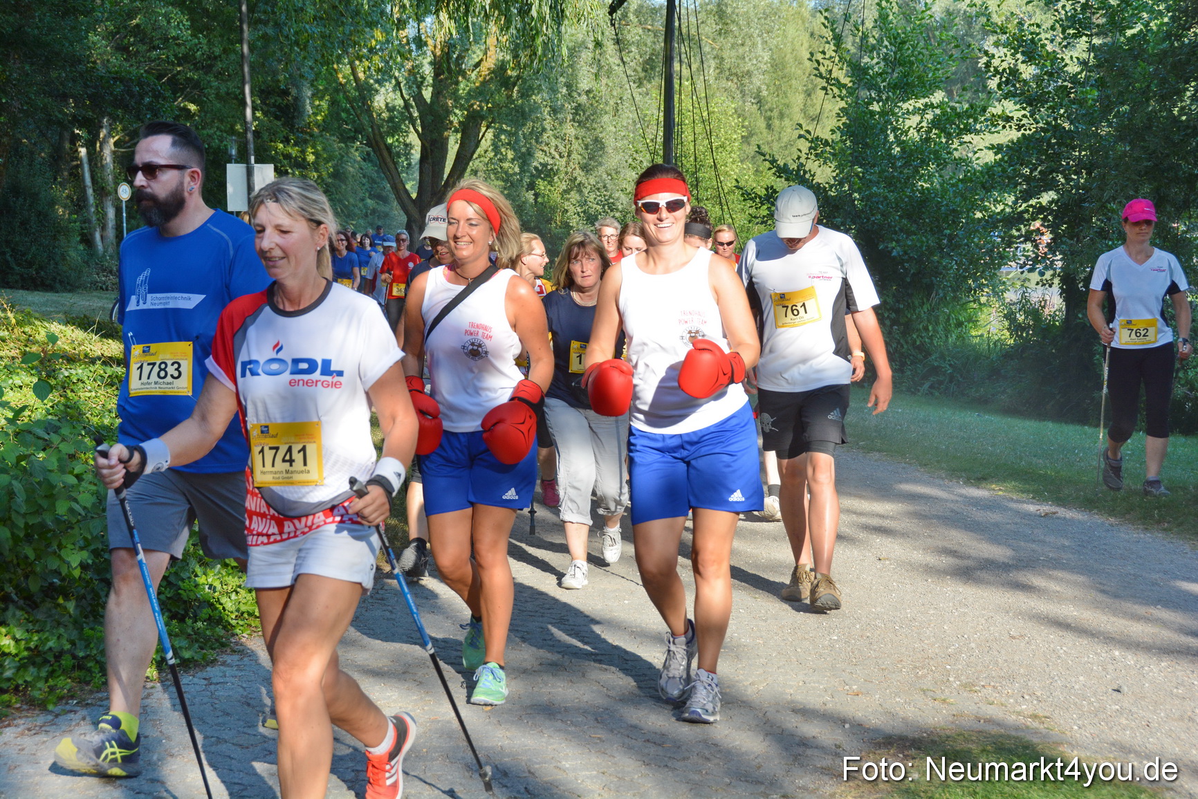 Firmenlauf Neumarkt 2018 190718 1107