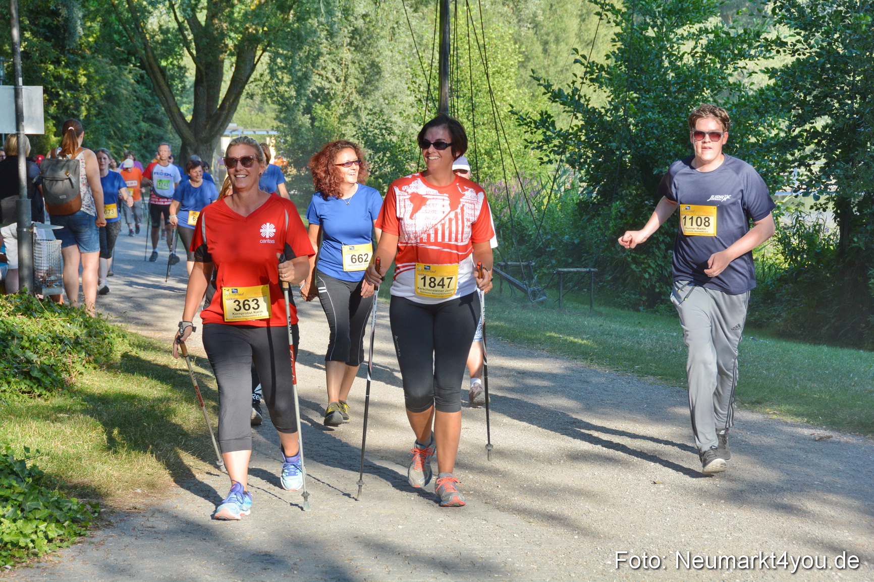 Firmenlauf Neumarkt 2018 190718 1110