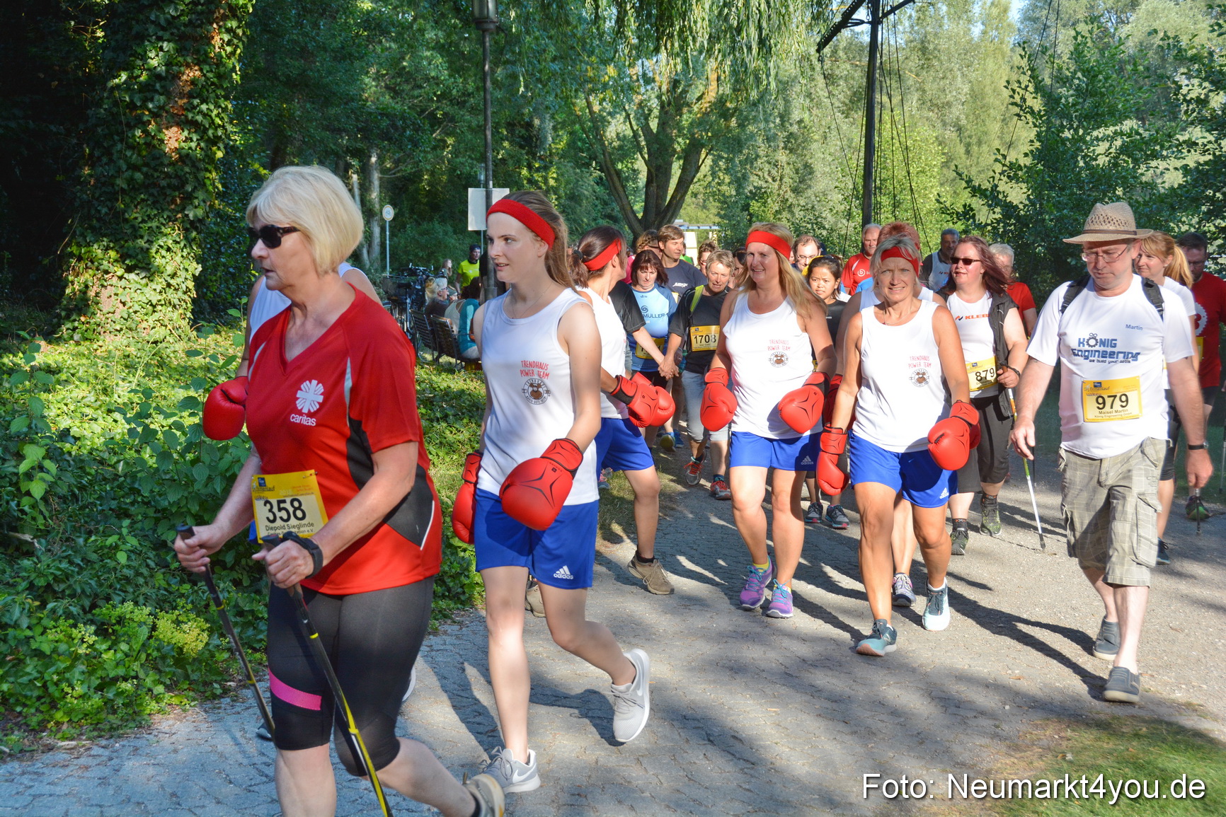 Firmenlauf Neumarkt 2018 190718 1132