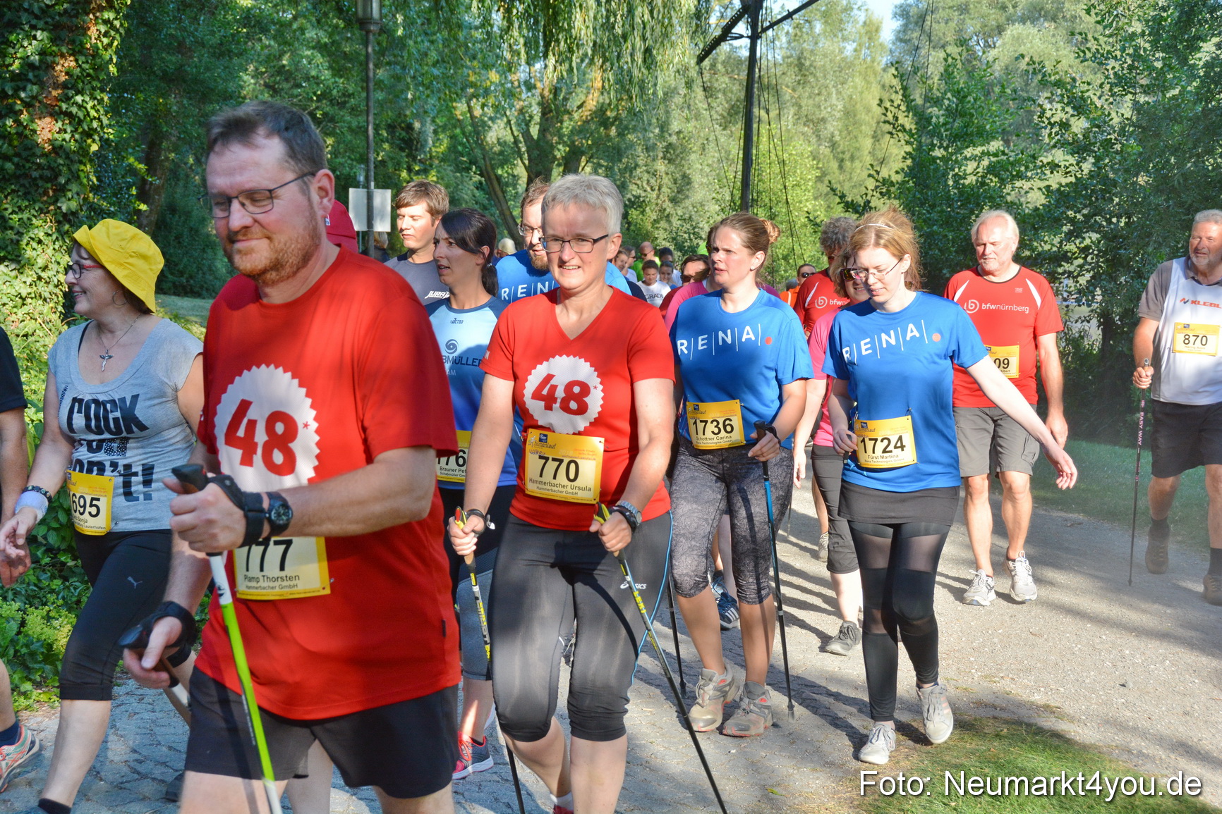 Firmenlauf Neumarkt 2018 190718 1134