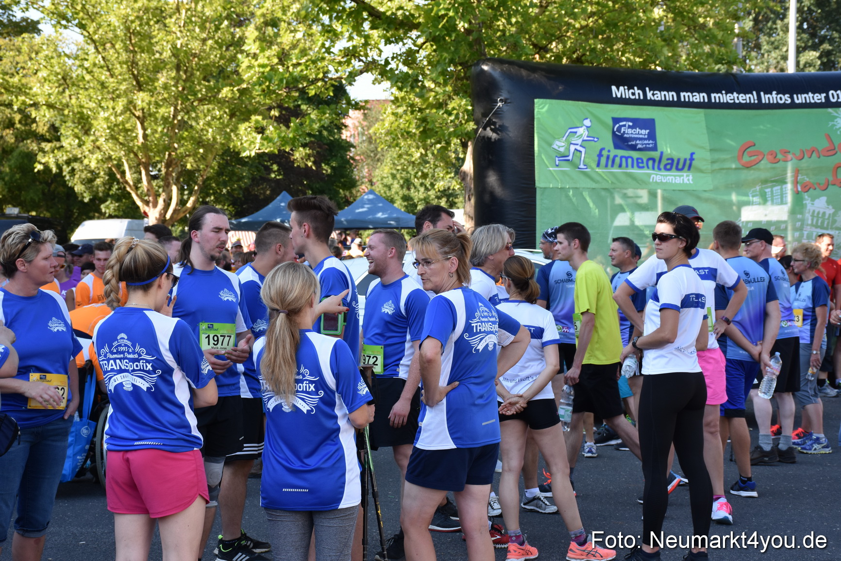 Firmenlauf Neumarkt 2018 190718 0004