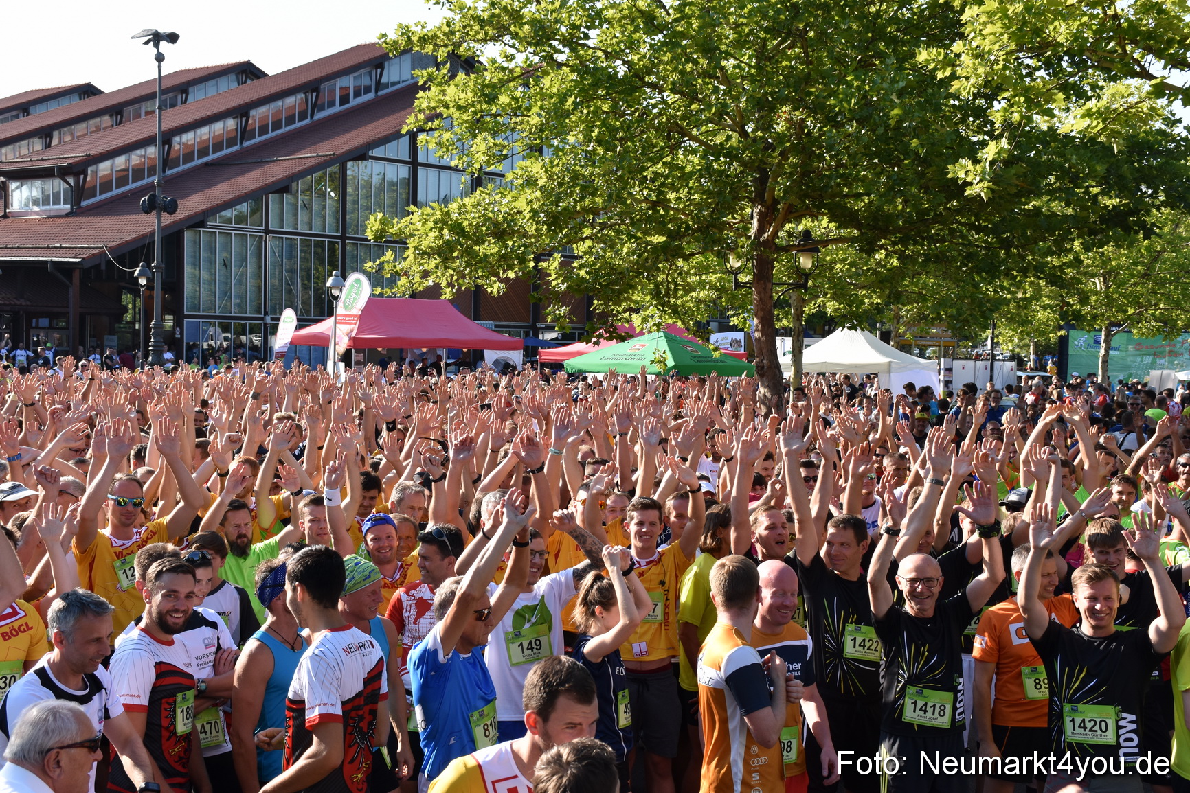 Firmenlauf Neumarkt 2018 190718 0013