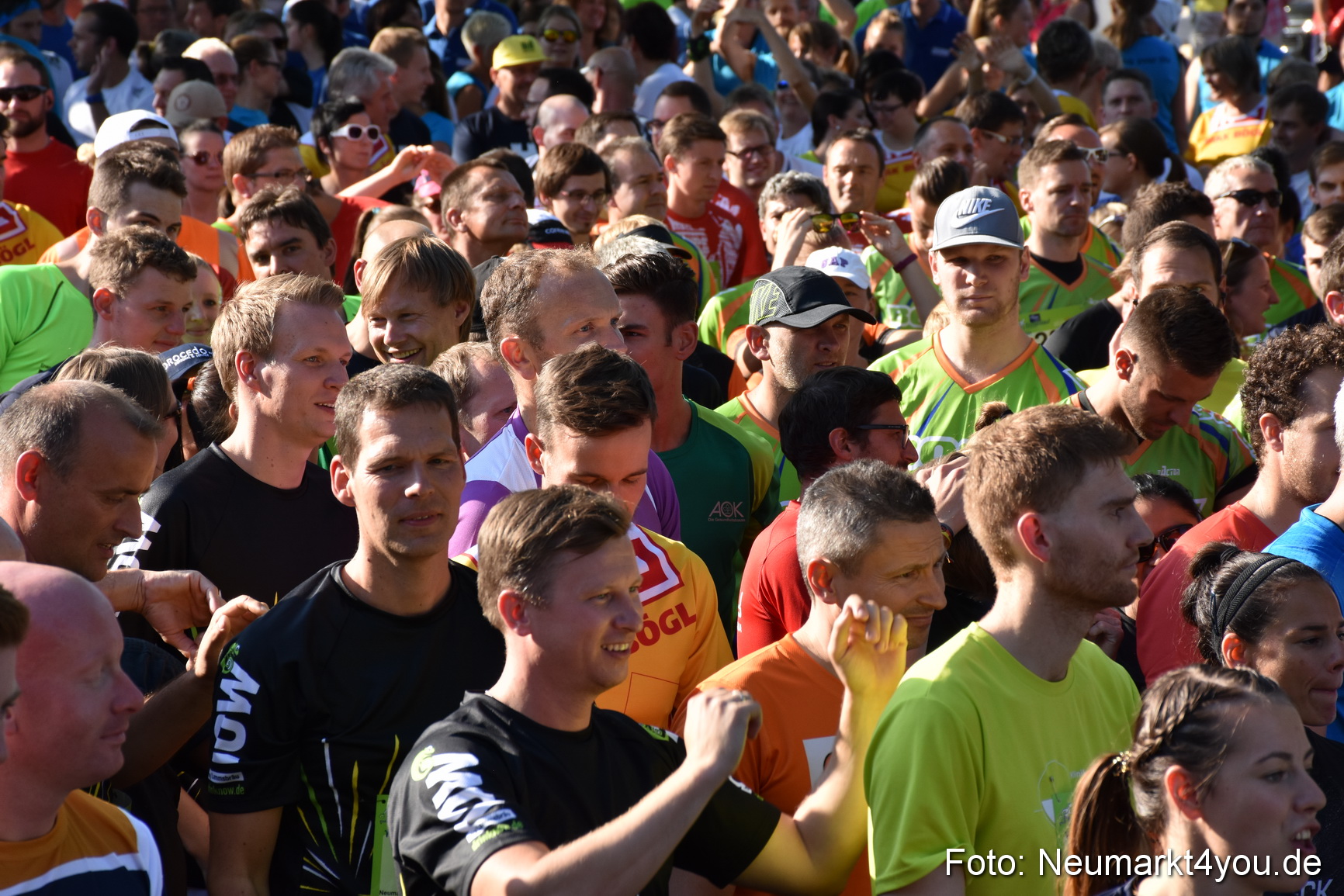 Firmenlauf Neumarkt 2018 190718 0020