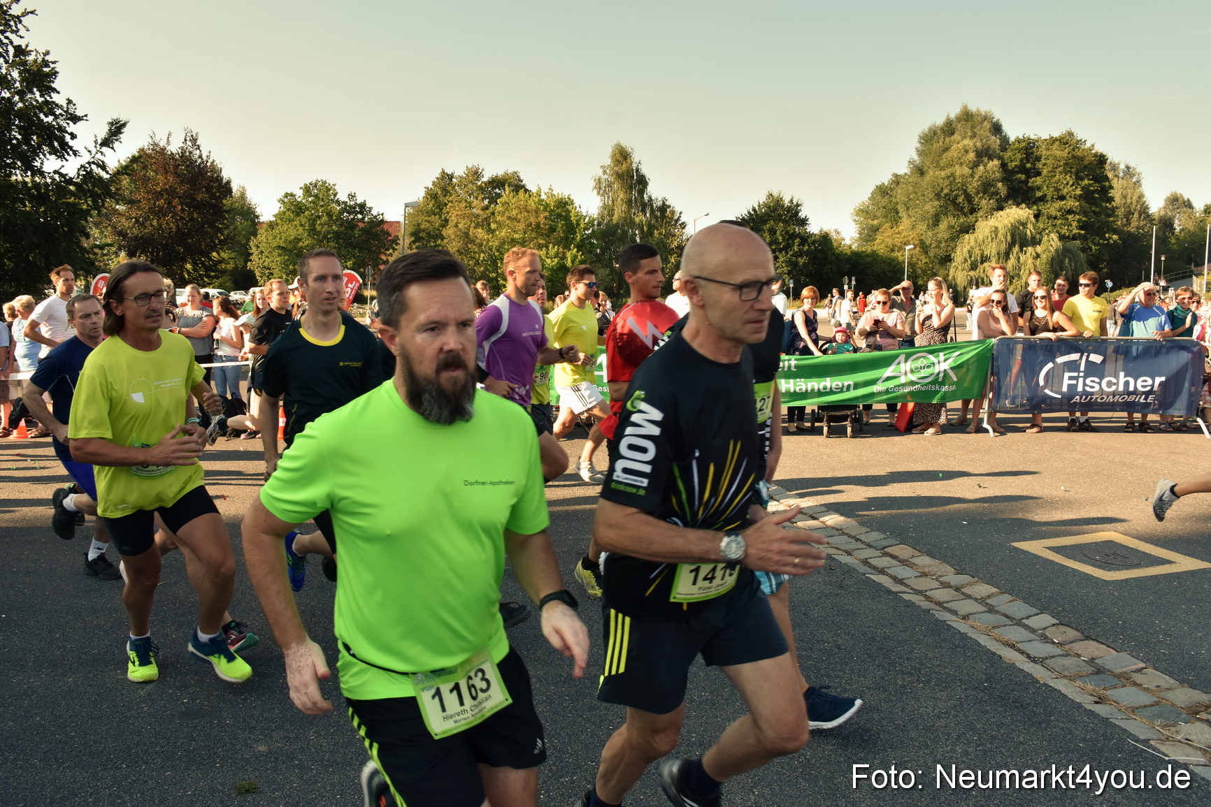 Firmenlauf Neumarkt 2018 190718 0028