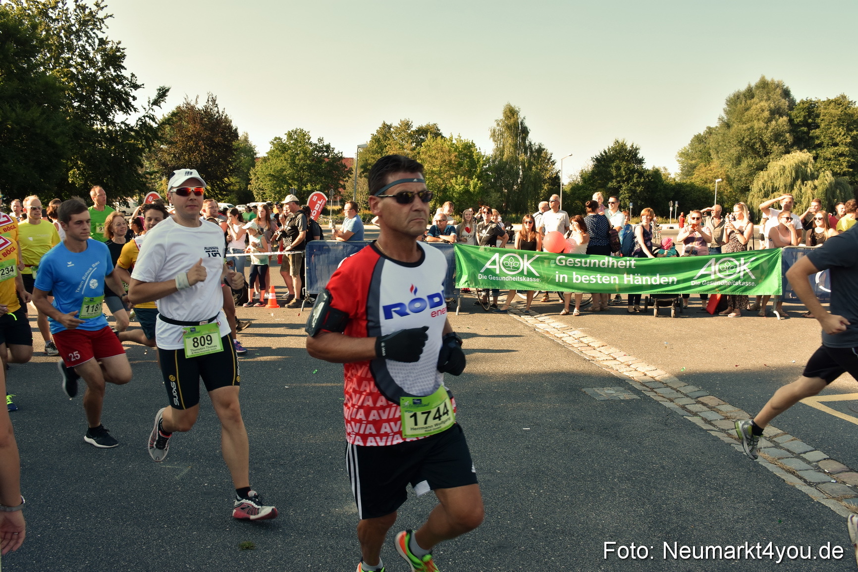 Firmenlauf Neumarkt 2018 190718 0030