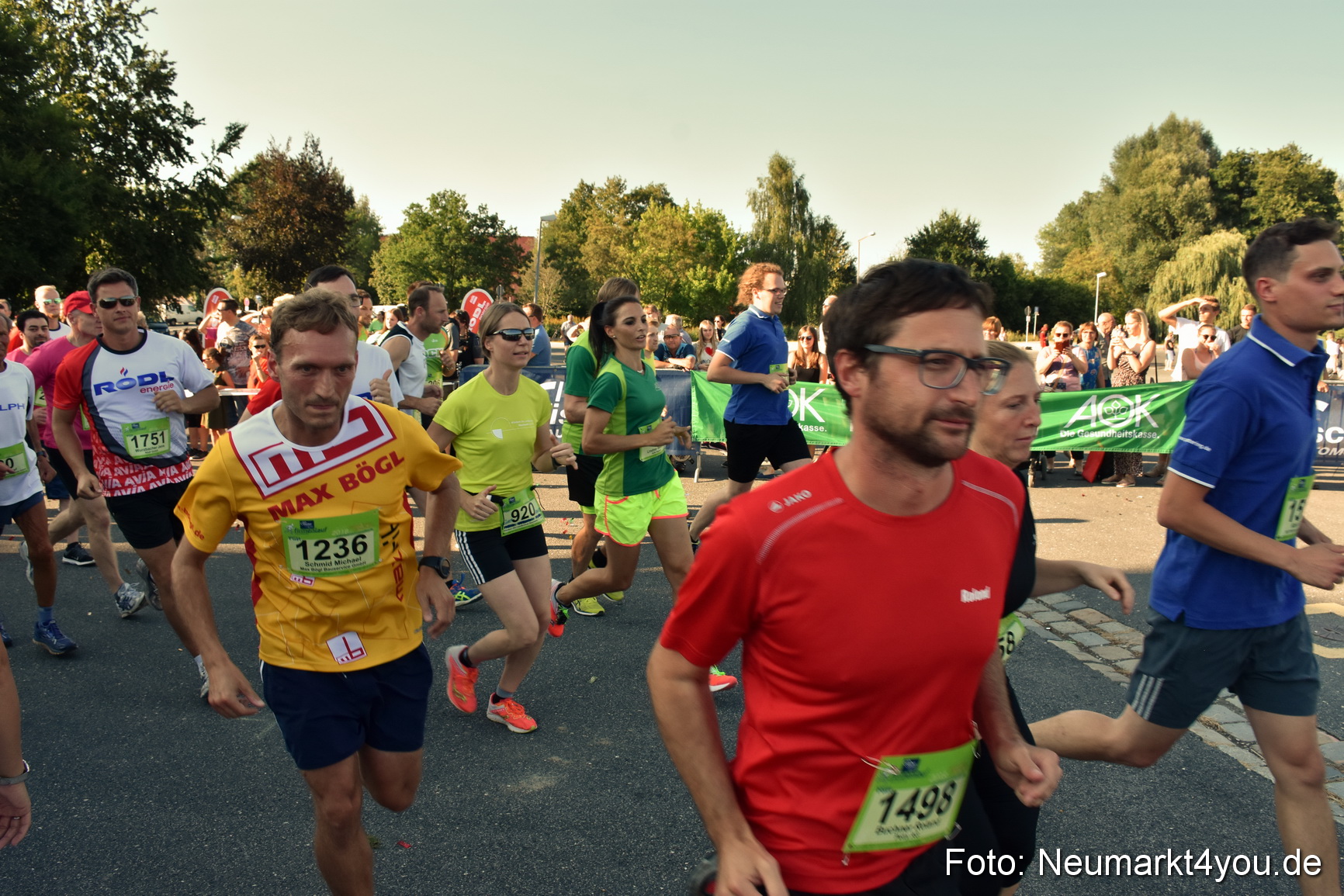 Firmenlauf Neumarkt 2018 190718 0031