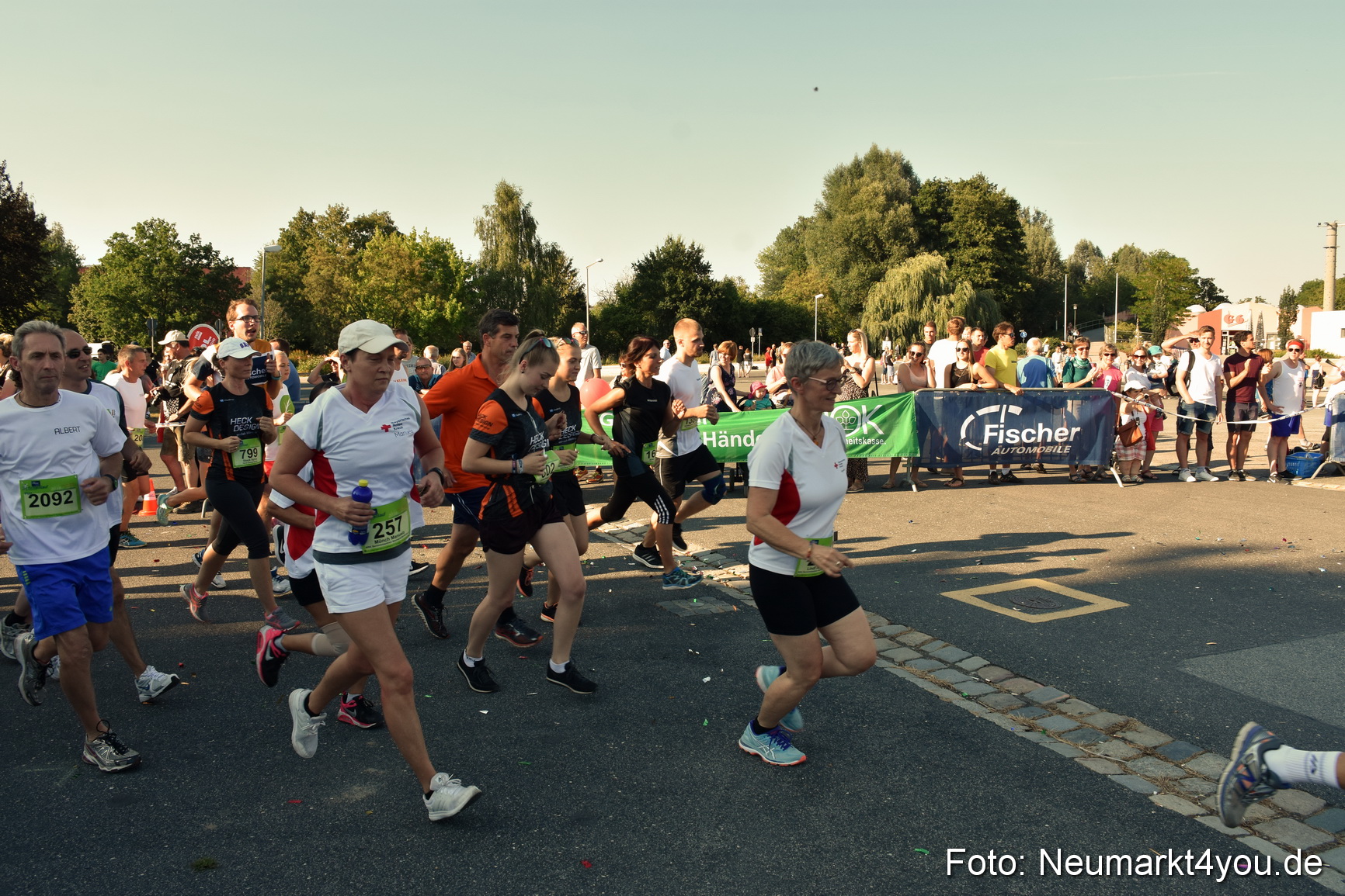 Firmenlauf Neumarkt 2018 190718 0033