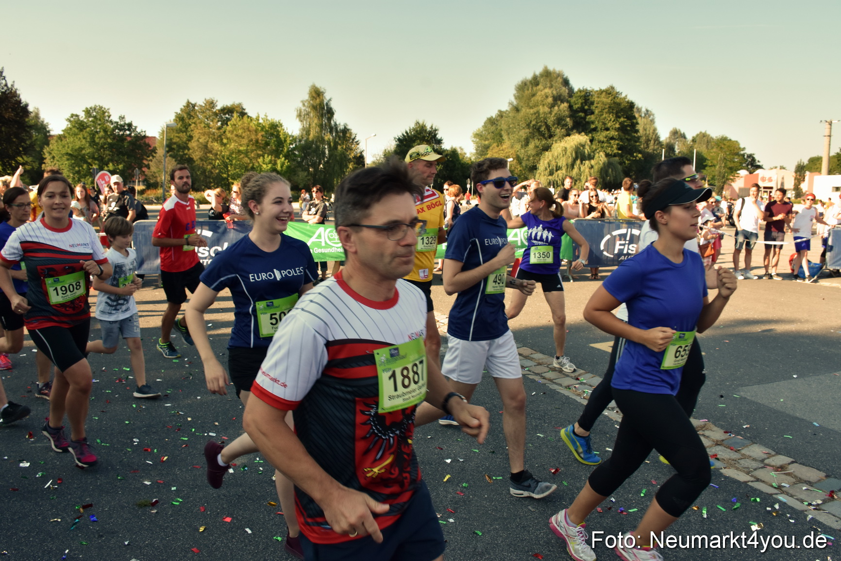 Firmenlauf Neumarkt 2018 190718 0040