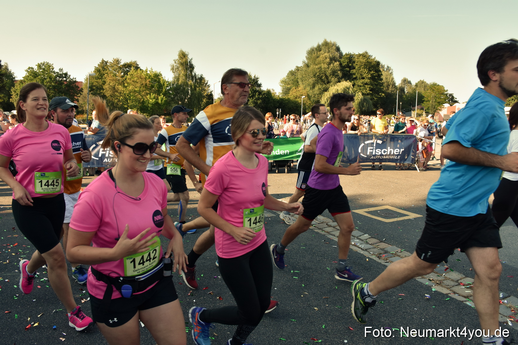 Firmenlauf Neumarkt 2018 190718 0047