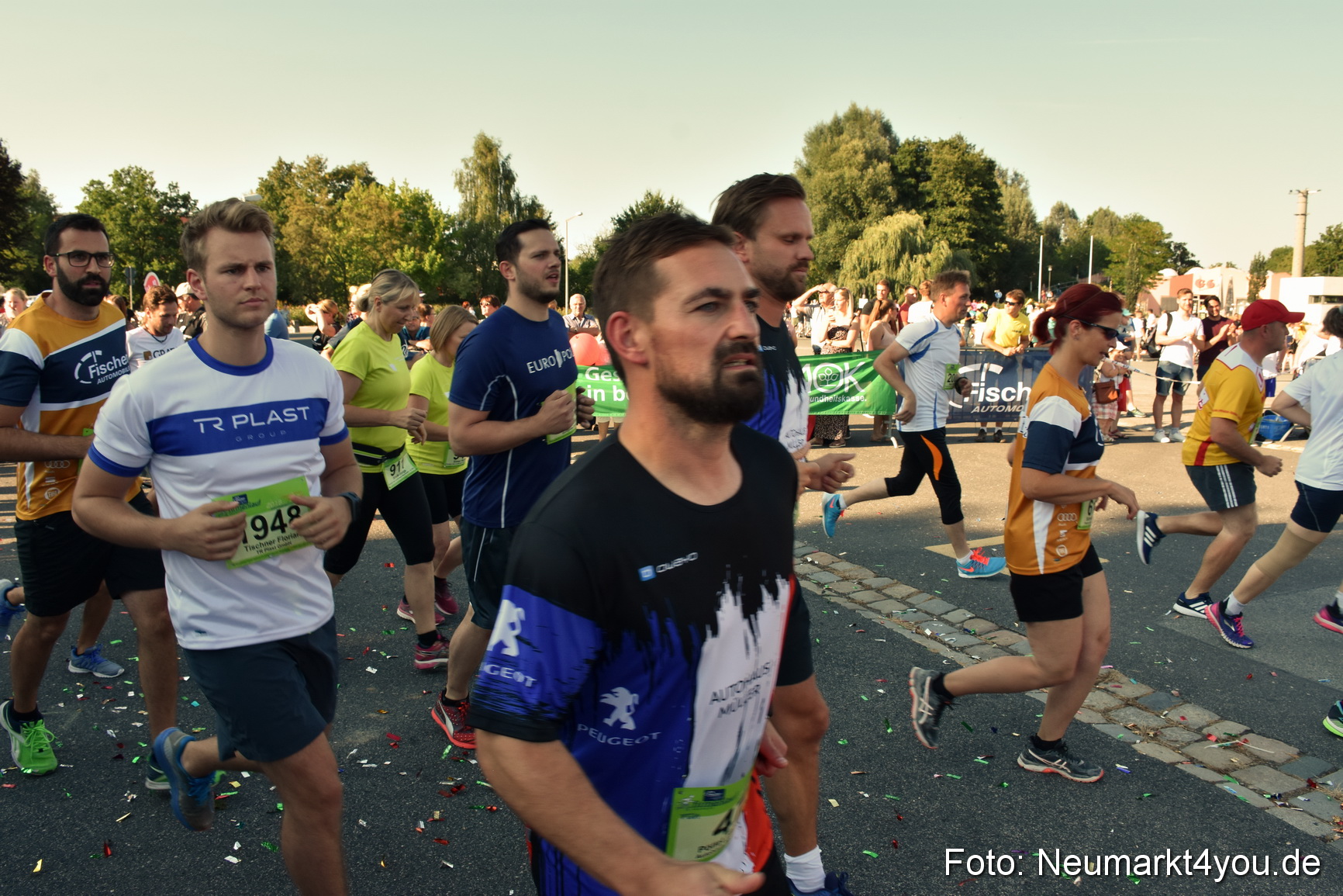 Firmenlauf Neumarkt 2018 190718 0048