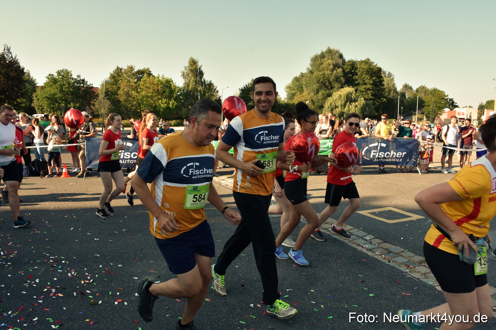 Firmenlauf Neumarkt 2018 190718 0052