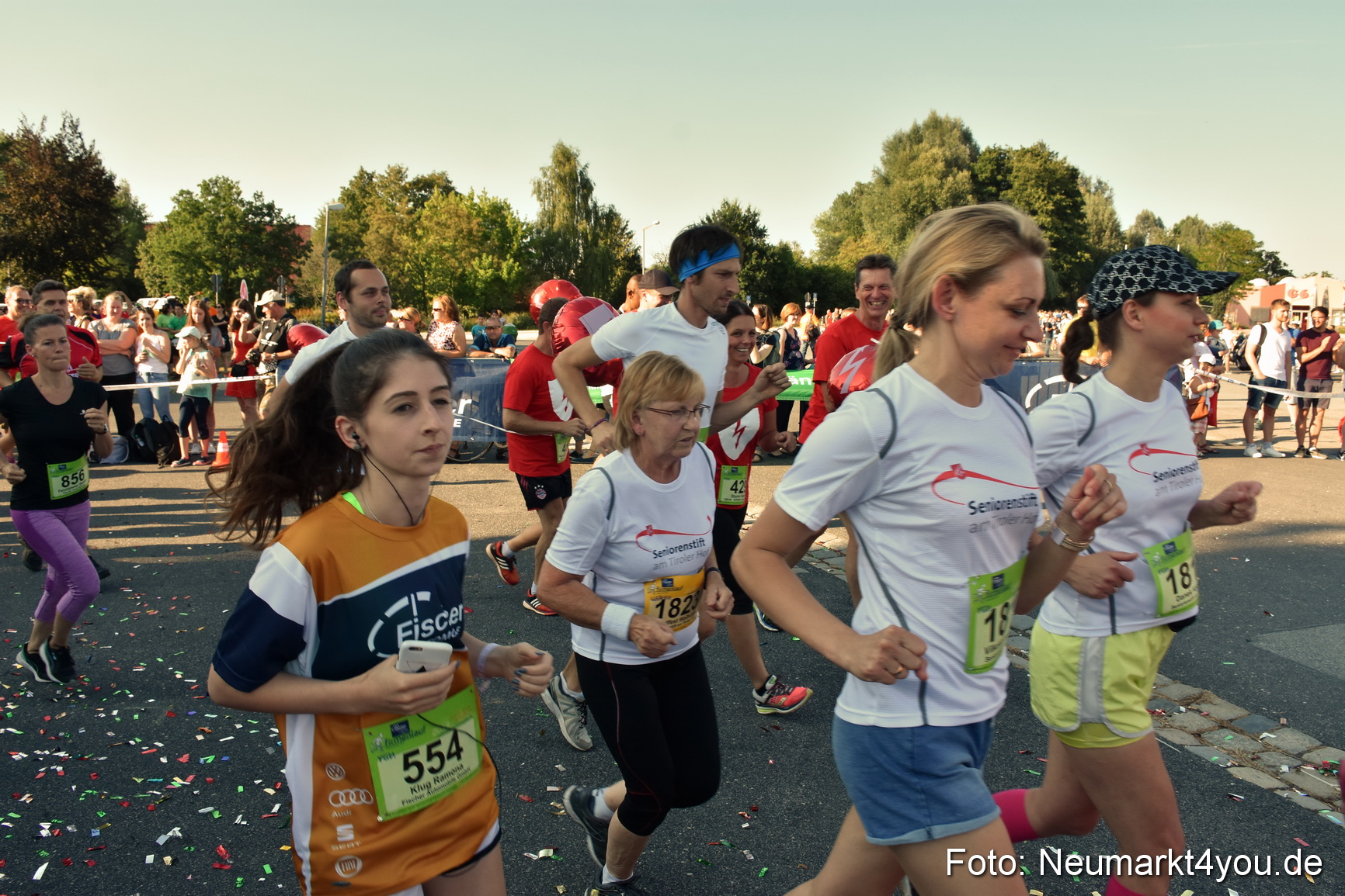 Firmenlauf Neumarkt 2018 190718 0055