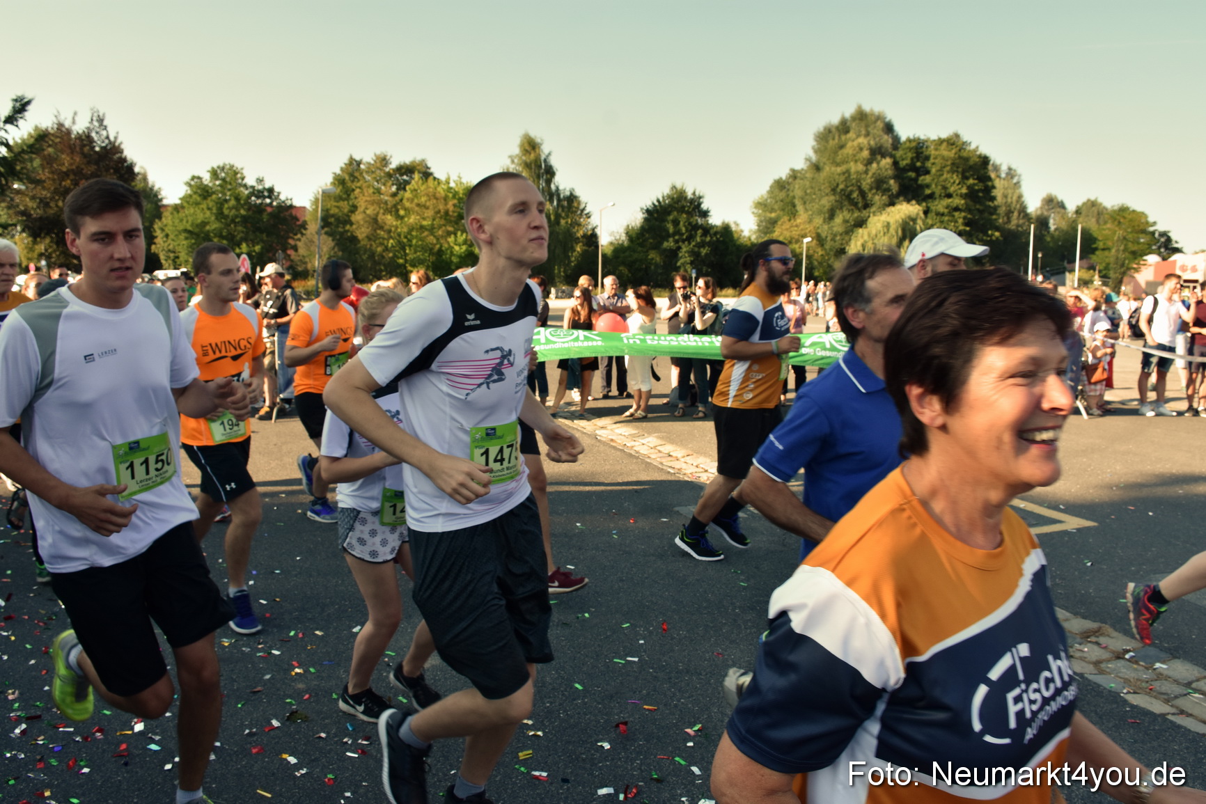 Firmenlauf Neumarkt 2018 190718 0057