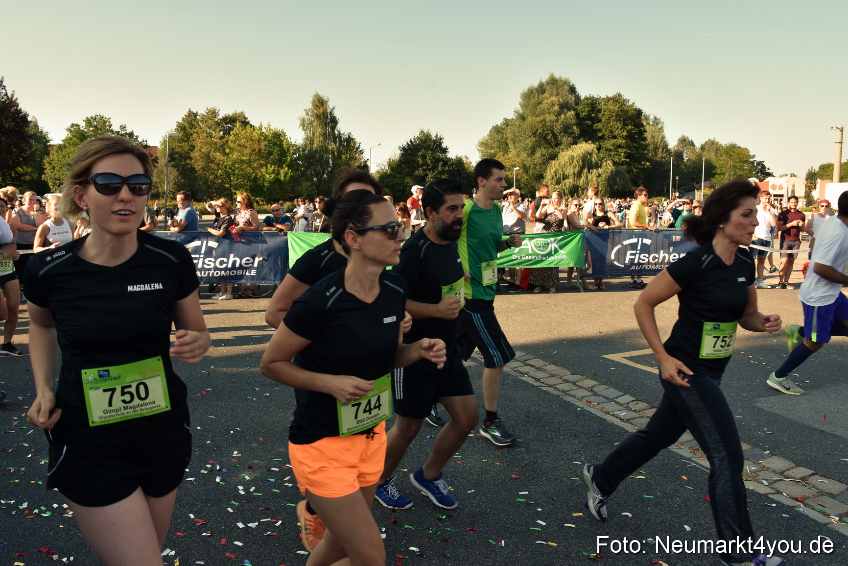 Firmenlauf Neumarkt 2018 190718 0062