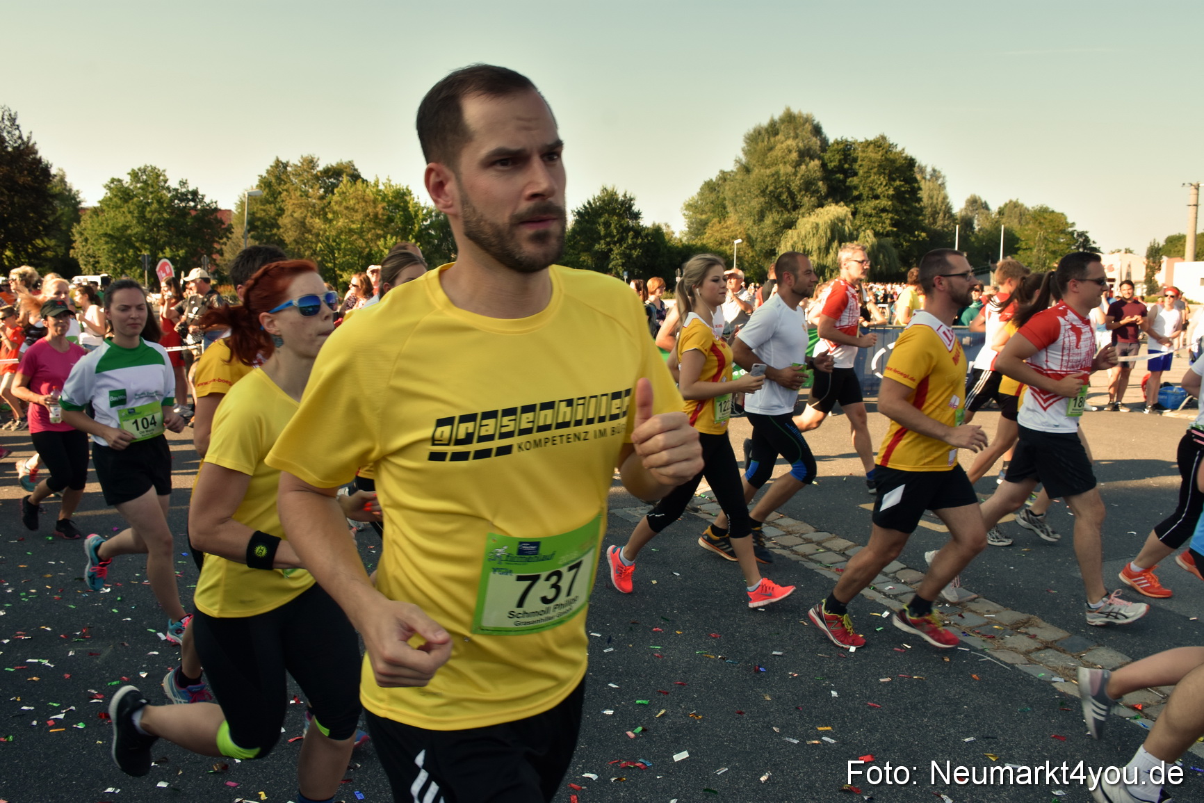 Firmenlauf Neumarkt 2018 190718 0066