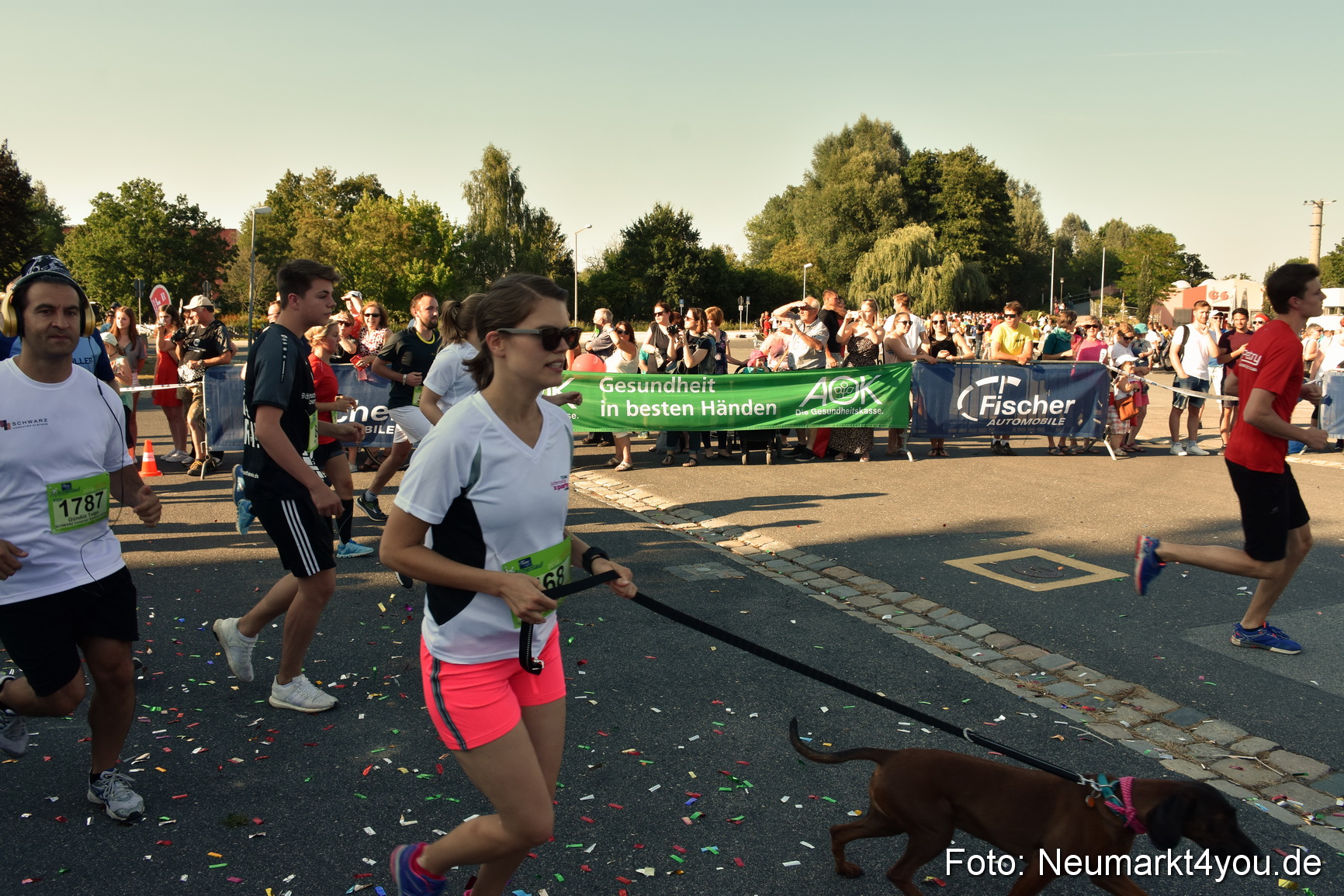 Firmenlauf Neumarkt 2018 190718 0068