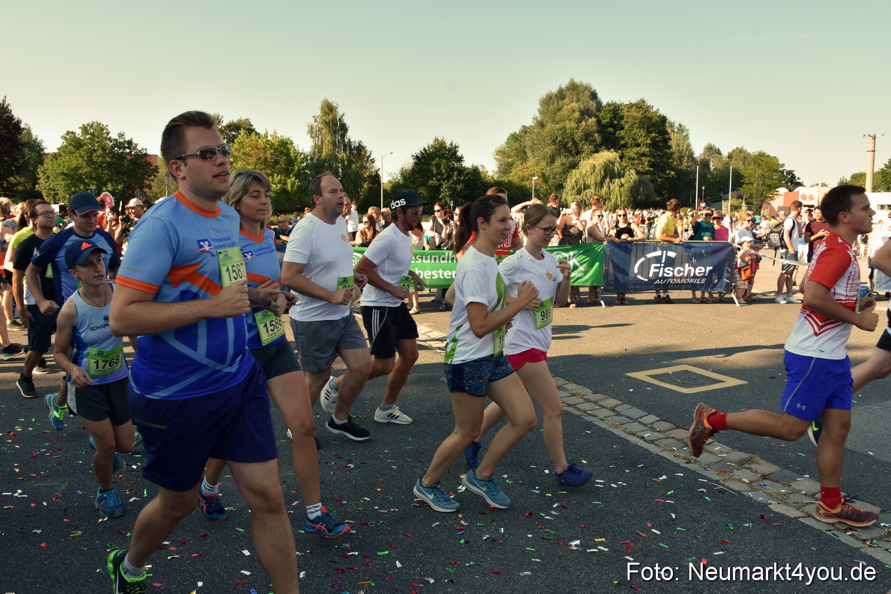 Firmenlauf Neumarkt 2018 190718 0069