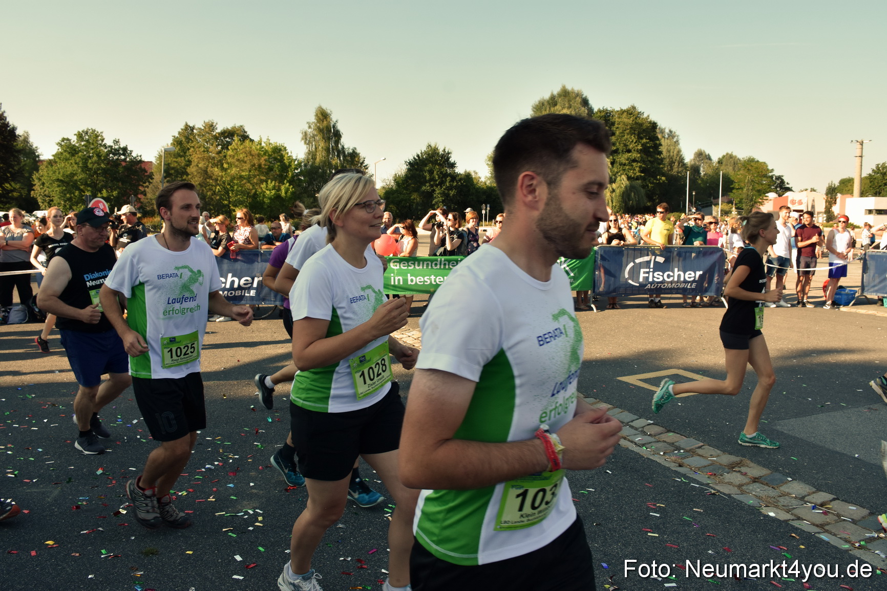 Firmenlauf Neumarkt 2018 190718 0076