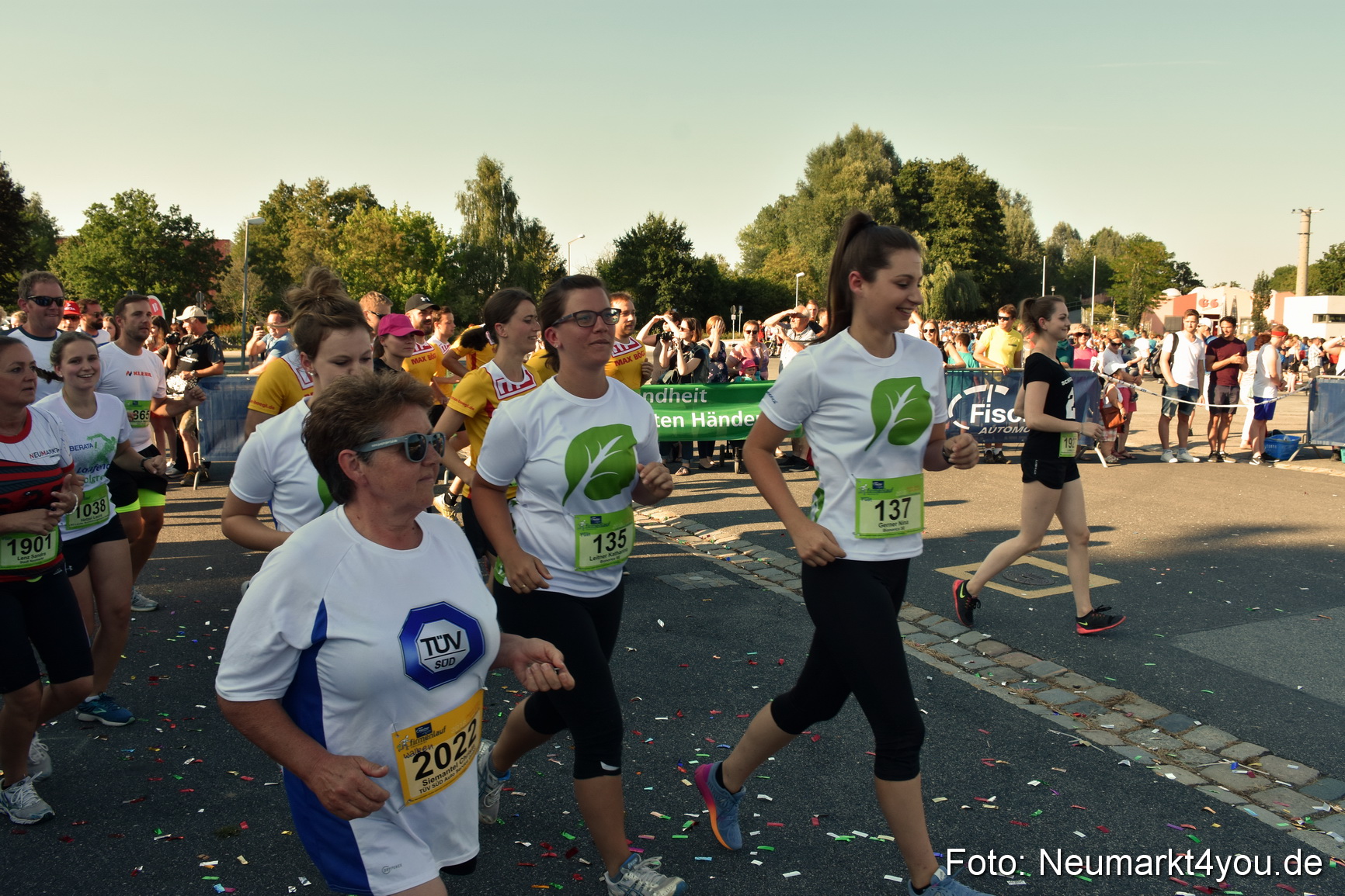 Firmenlauf Neumarkt 2018 190718 0078