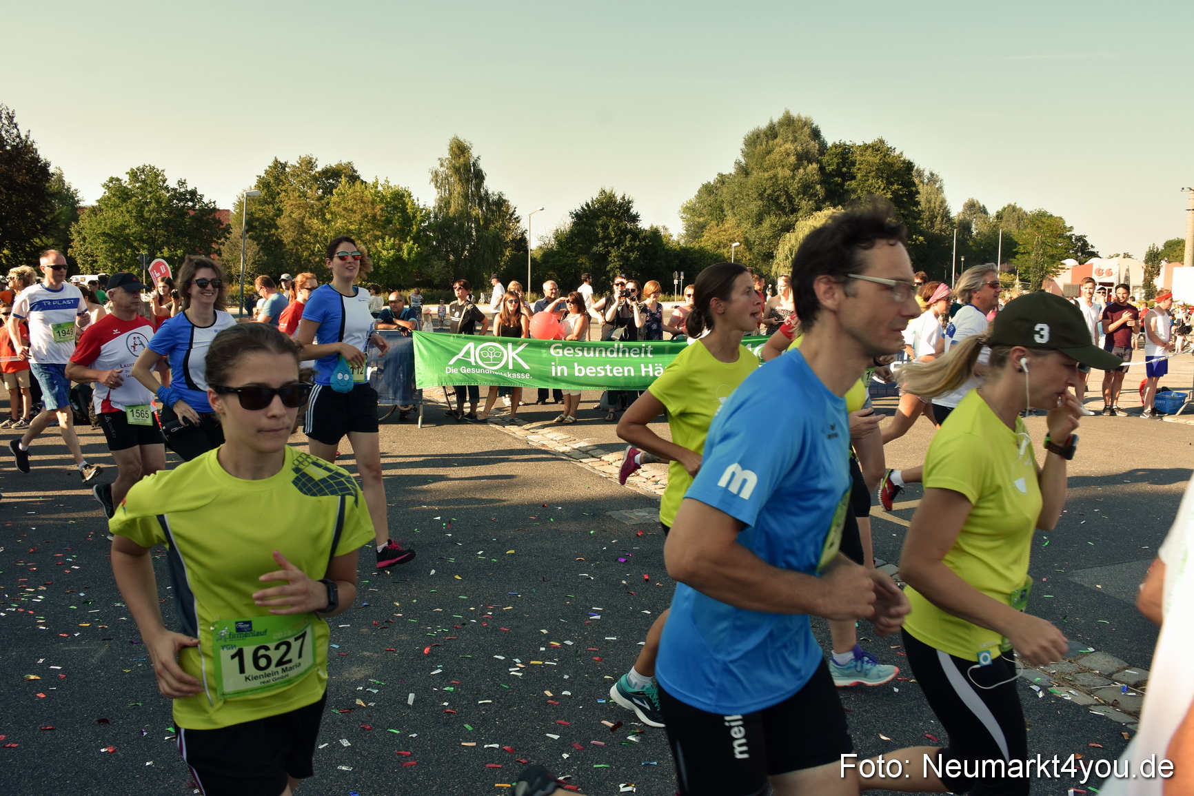Firmenlauf Neumarkt 2018 190718 0080