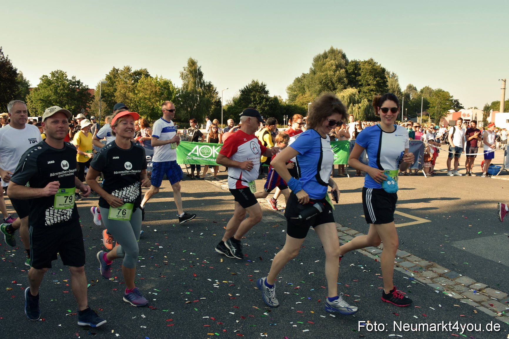 Firmenlauf Neumarkt 2018 190718 0081