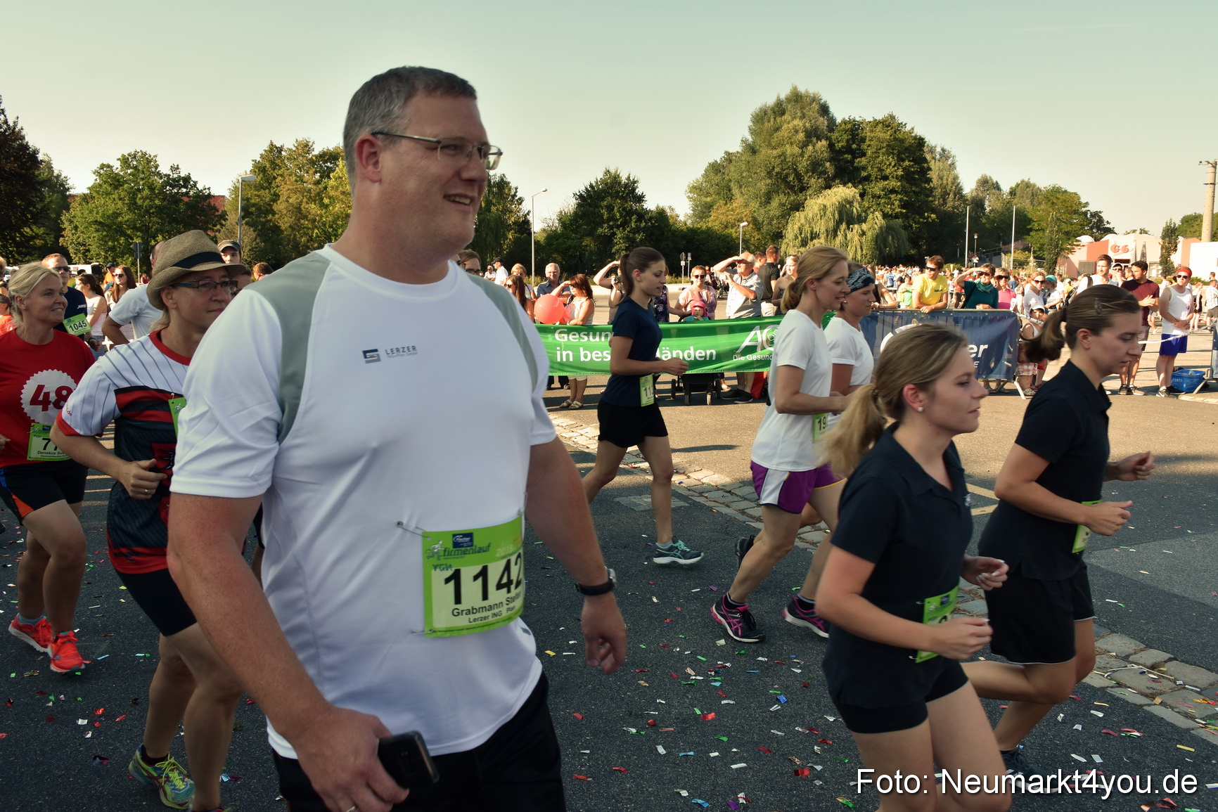 Firmenlauf Neumarkt 2018 190718 0087