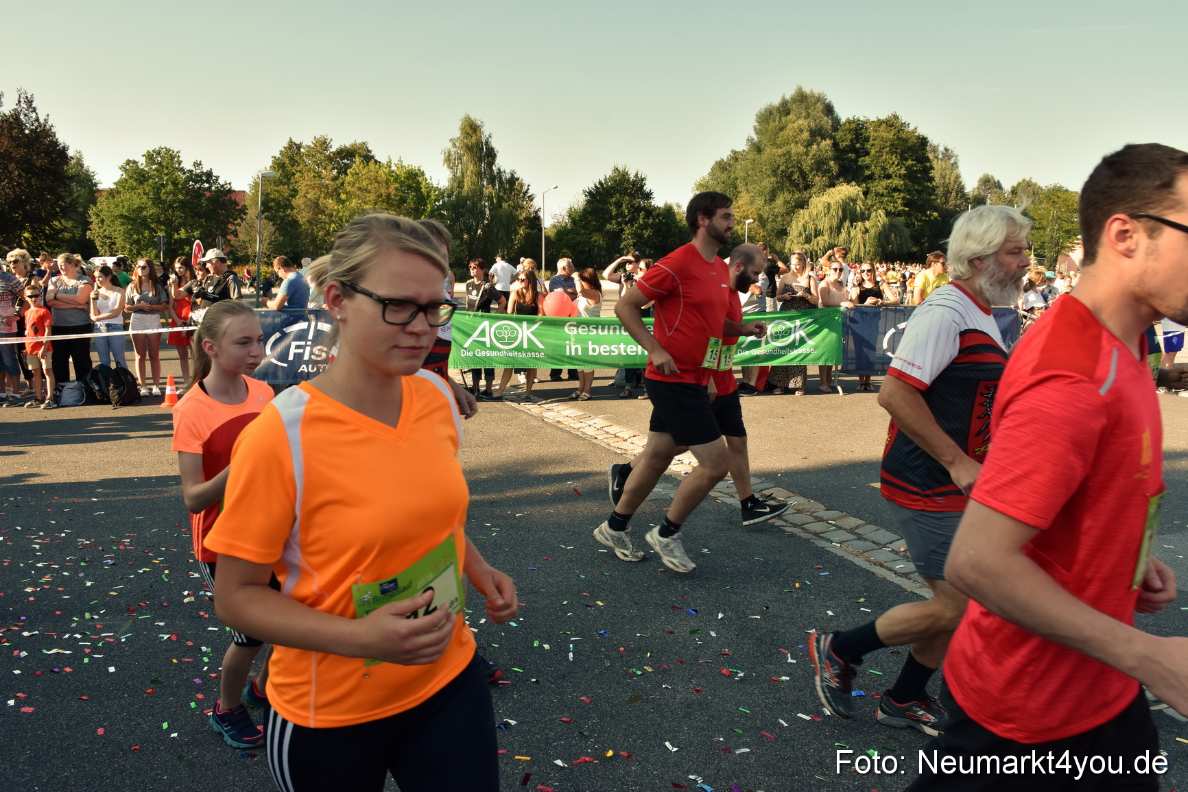 Firmenlauf Neumarkt 2018 190718 0089