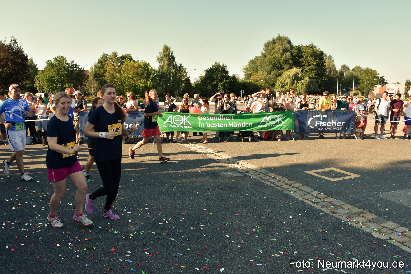 Firmenlauf Neumarkt 2018 190718 0090