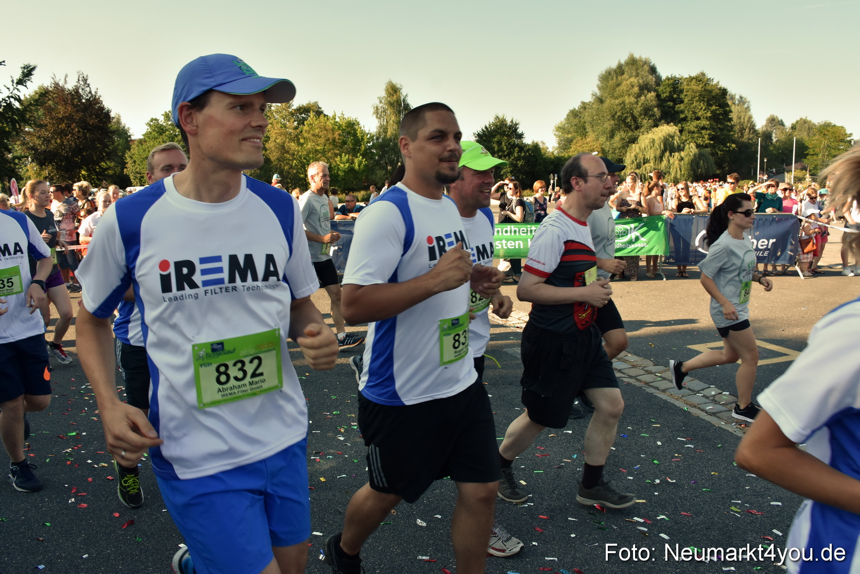 Firmenlauf Neumarkt 2018 190718 0093