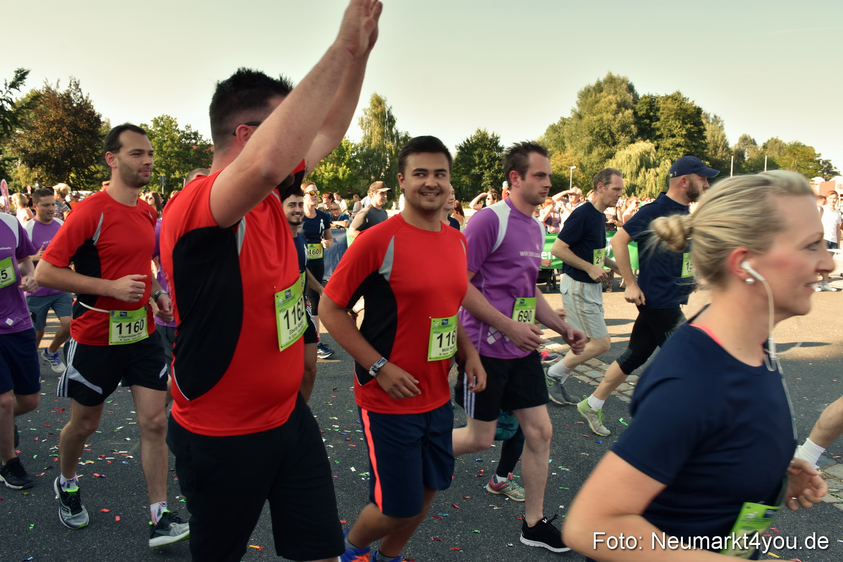 Firmenlauf Neumarkt 2018 190718 0096