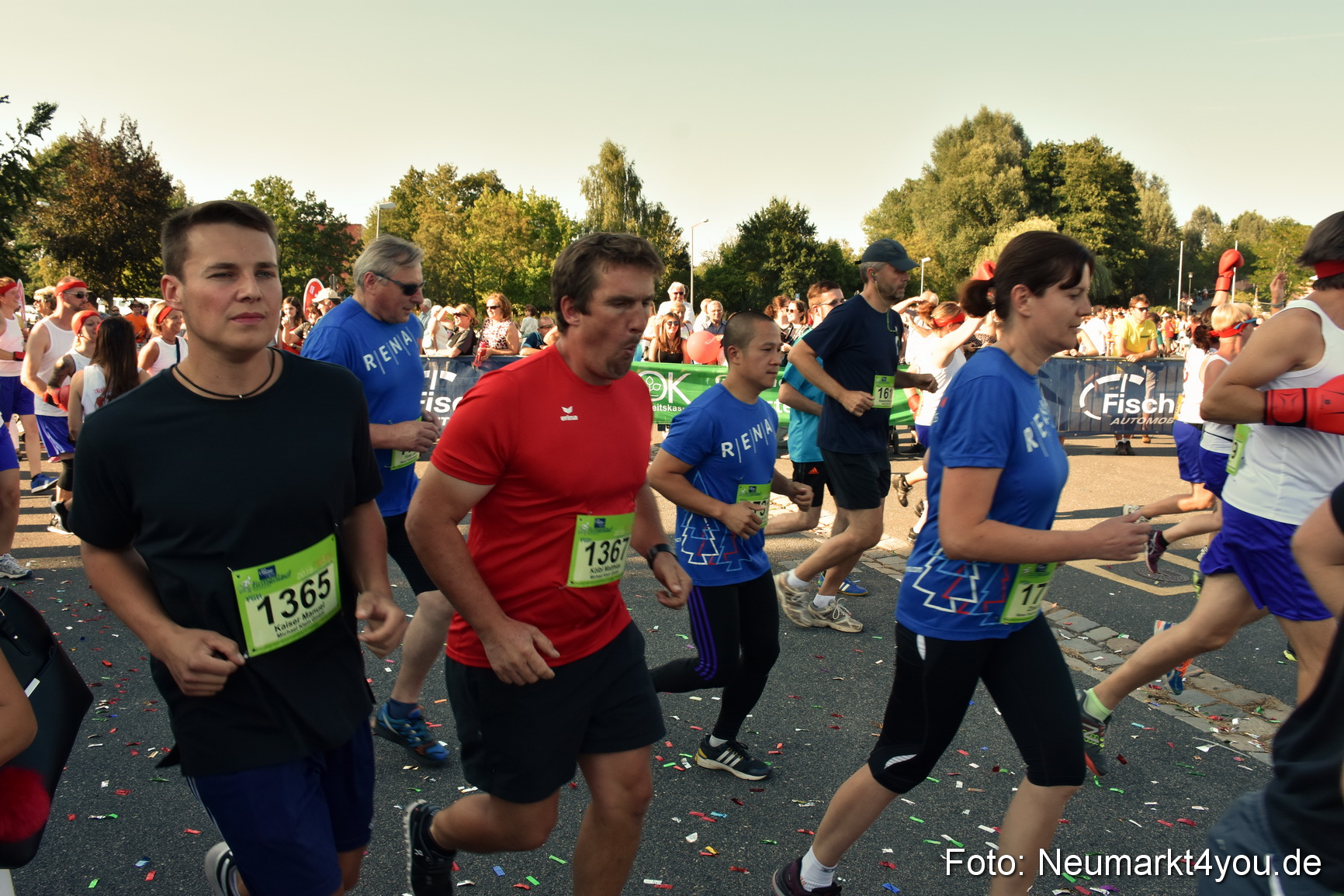 Firmenlauf Neumarkt 2018 190718 0099