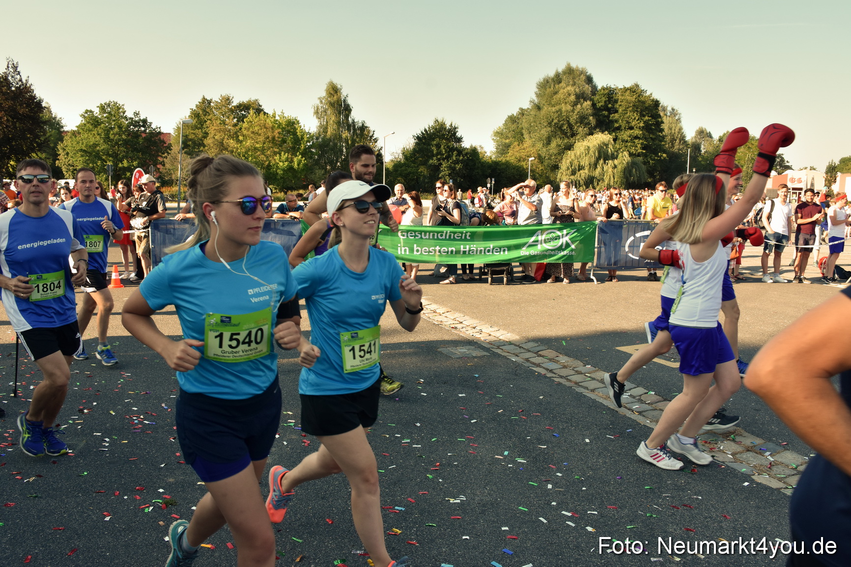Firmenlauf Neumarkt 2018 190718 0100