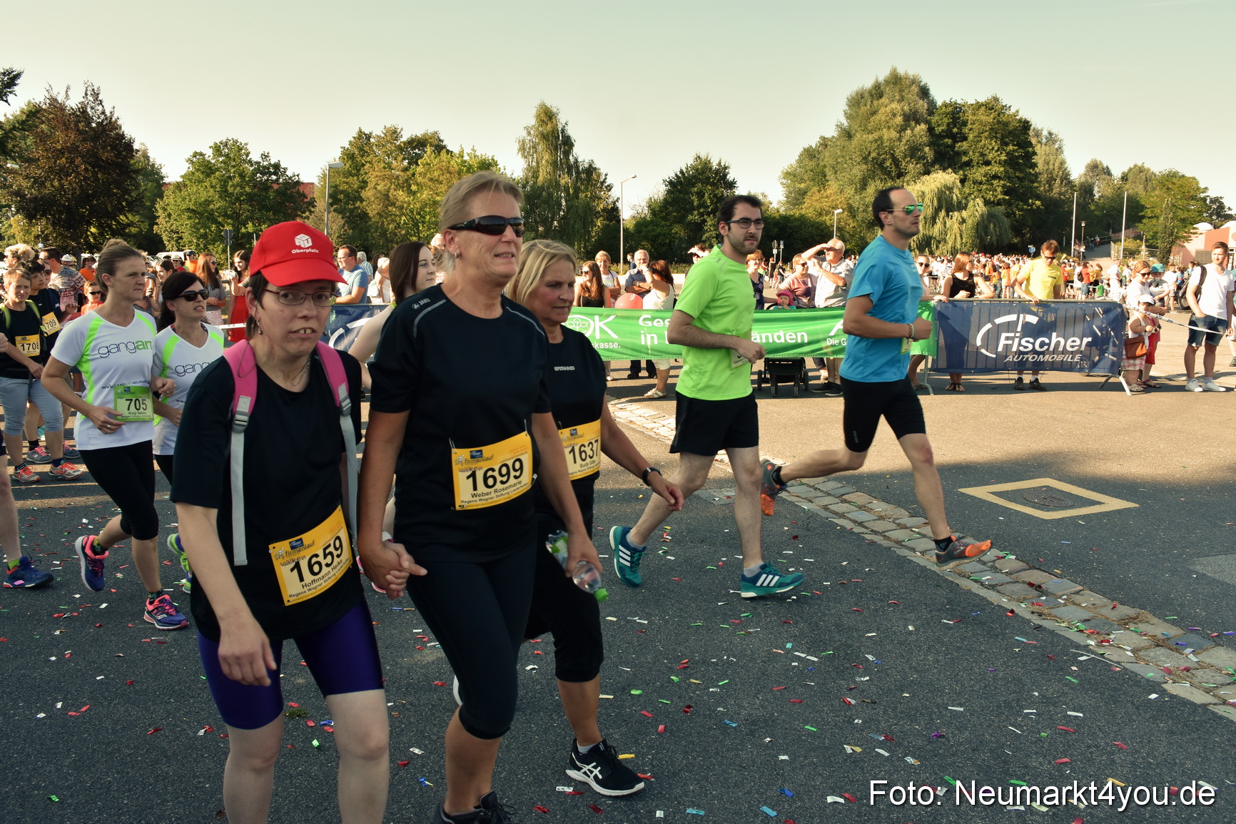 Firmenlauf Neumarkt 2018 190718 0101