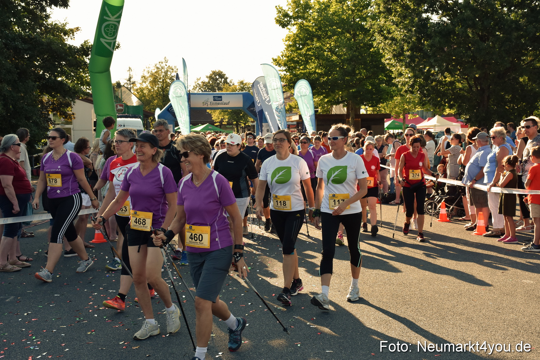 Firmenlauf Neumarkt 2018 190718 0102