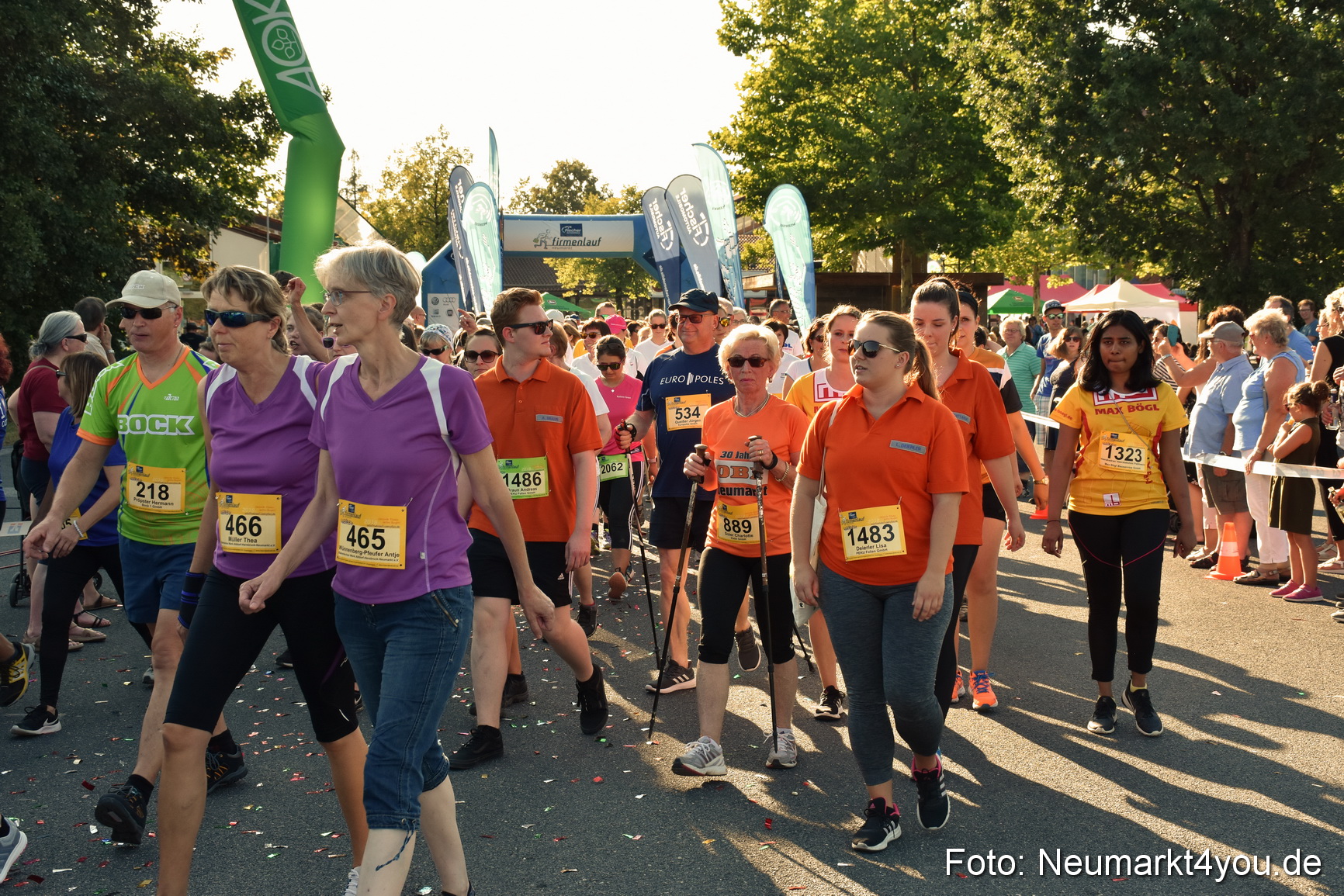 Firmenlauf Neumarkt 2018 190718 0106