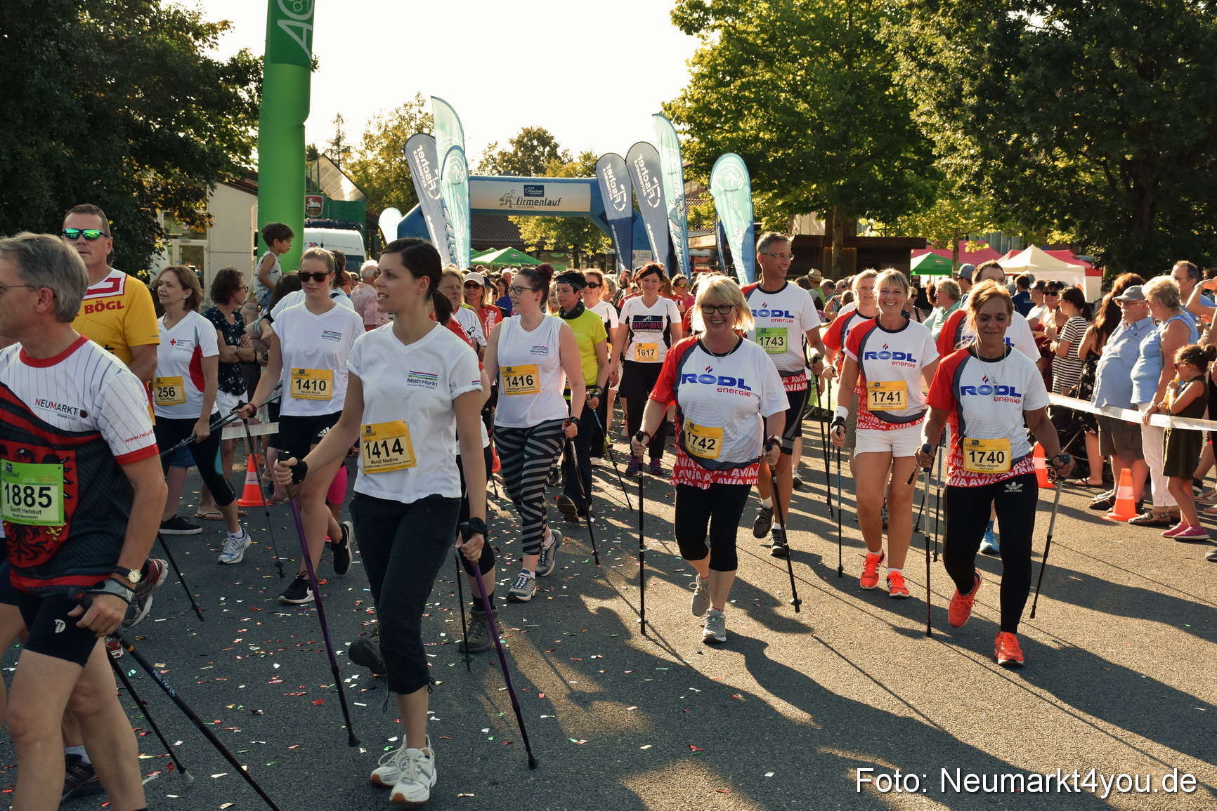 Firmenlauf Neumarkt 2018 190718 0107