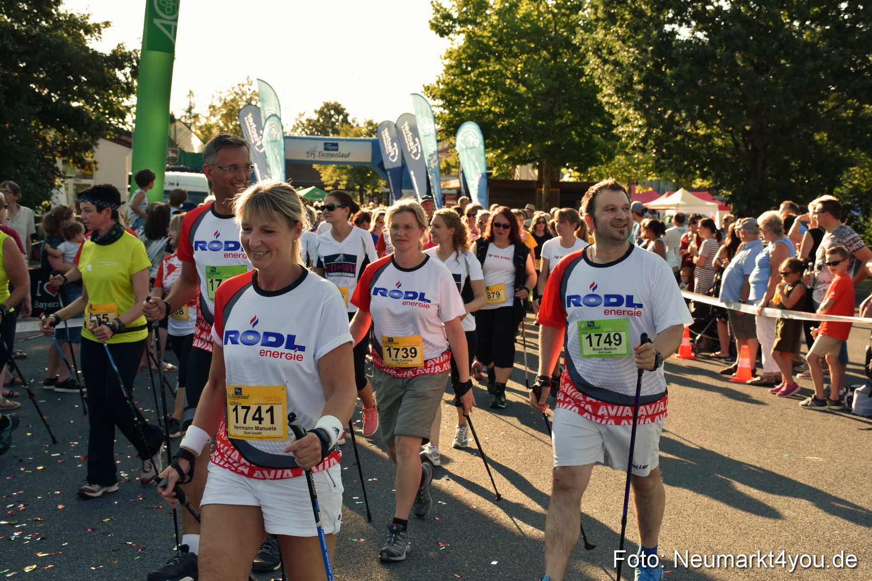 Firmenlauf Neumarkt 2018 190718 0109