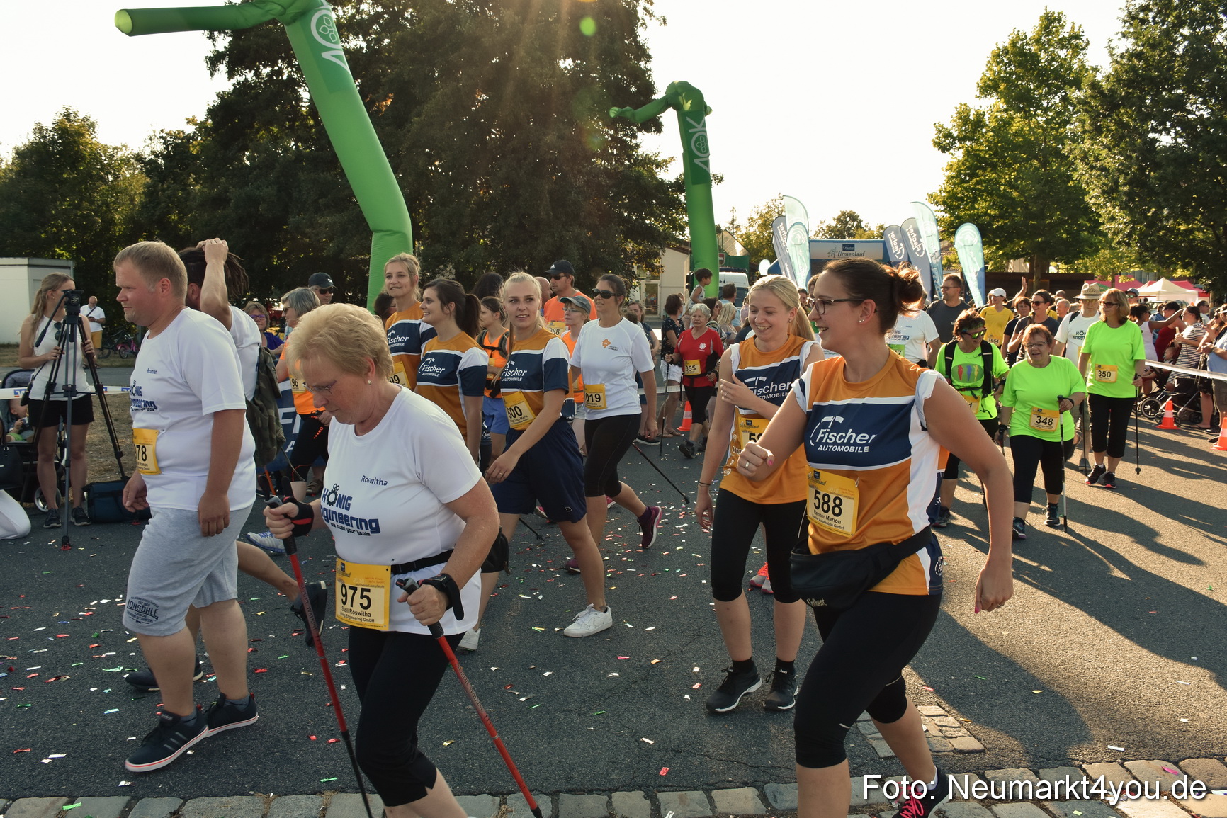 Firmenlauf Neumarkt 2018 190718 0116