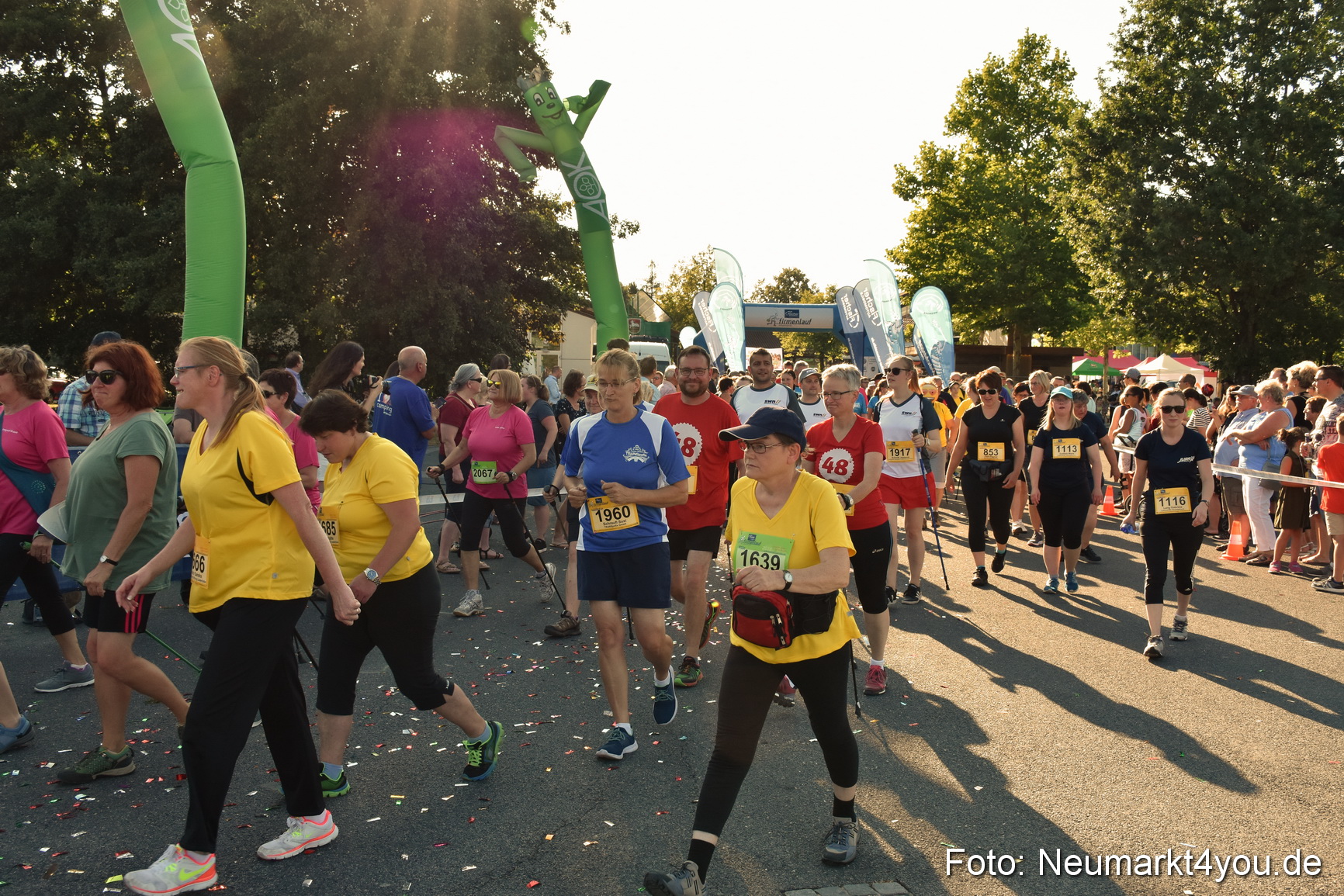 Firmenlauf Neumarkt 2018 190718 0121