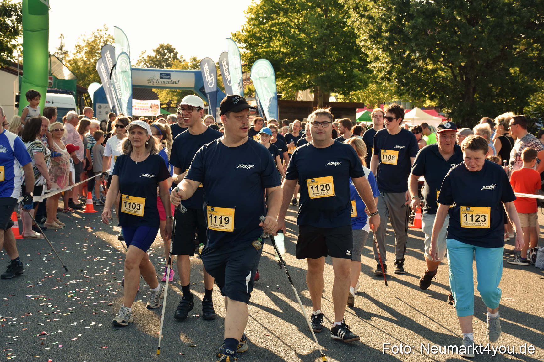 Firmenlauf Neumarkt 2018 190718 0124