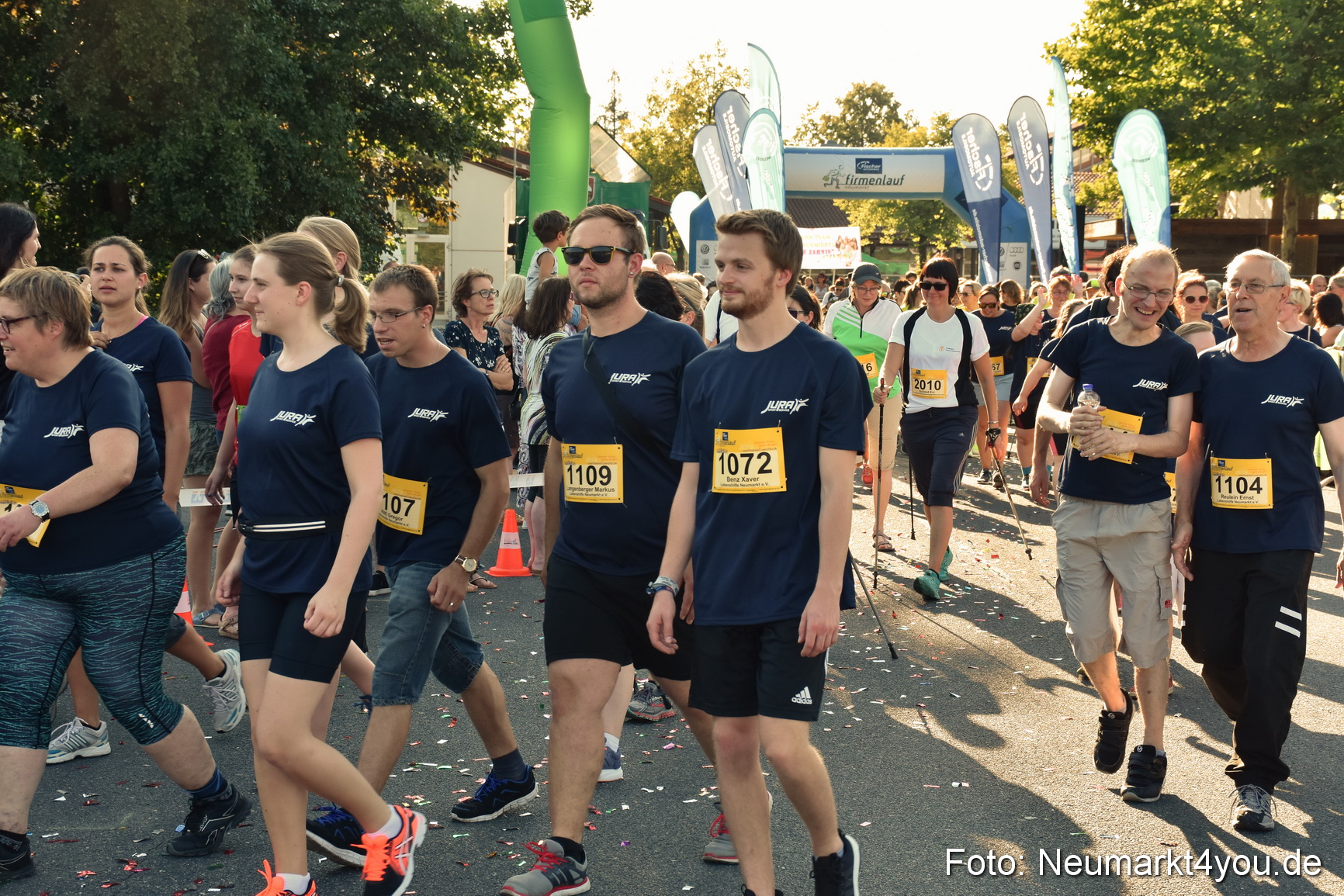 Firmenlauf Neumarkt 2018 190718 0125