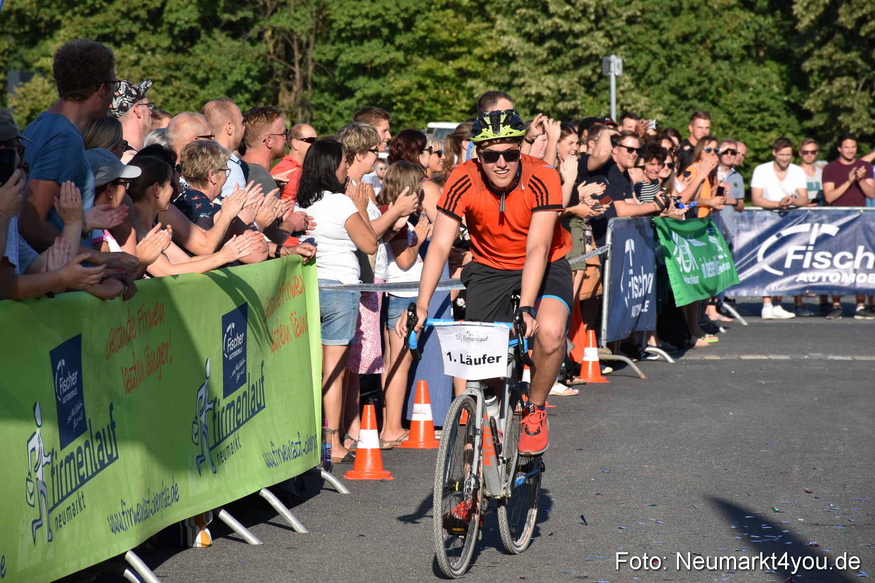 Firmenlauf Neumarkt 2018 190718 0137