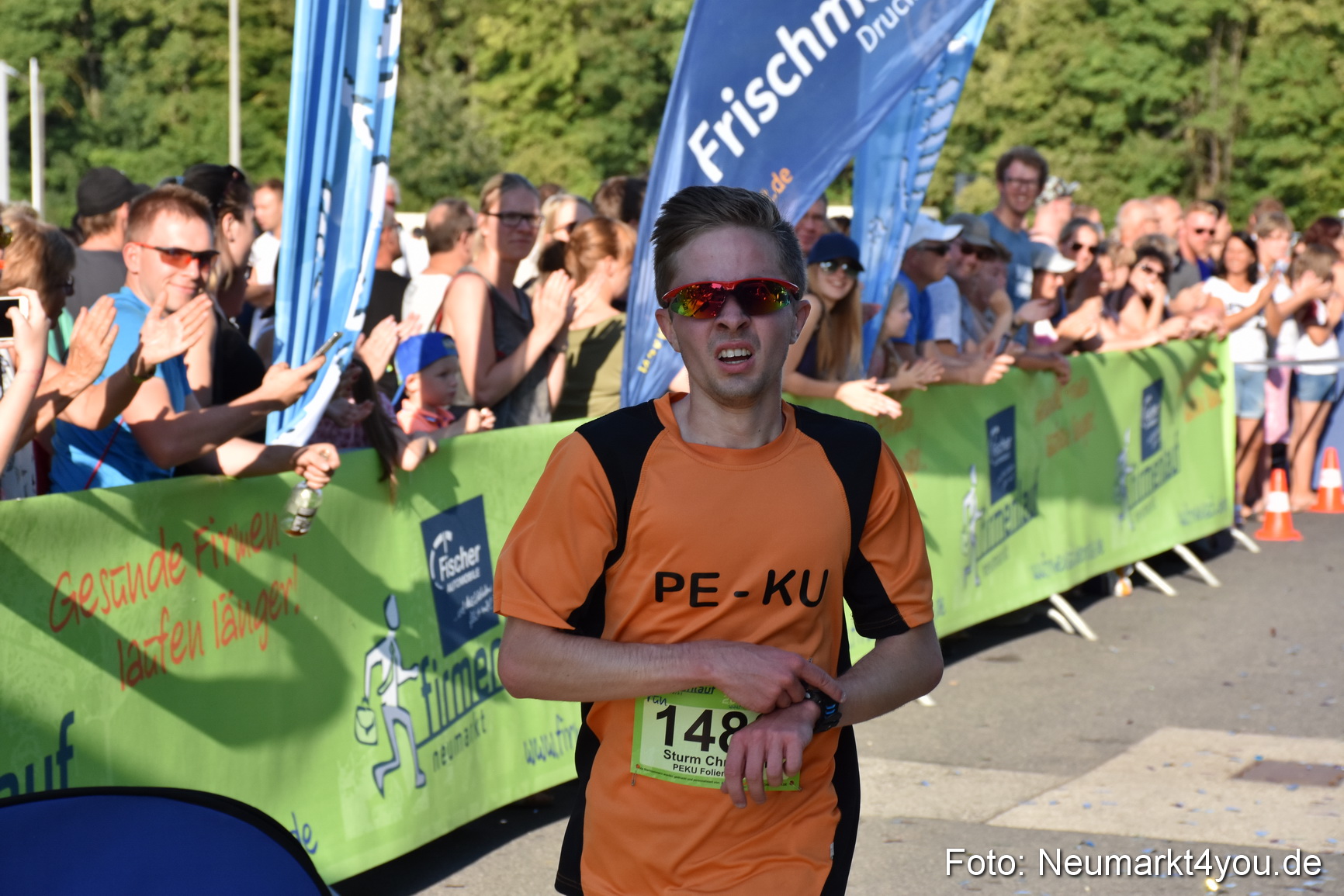 Firmenlauf Neumarkt 2018 190718 0141