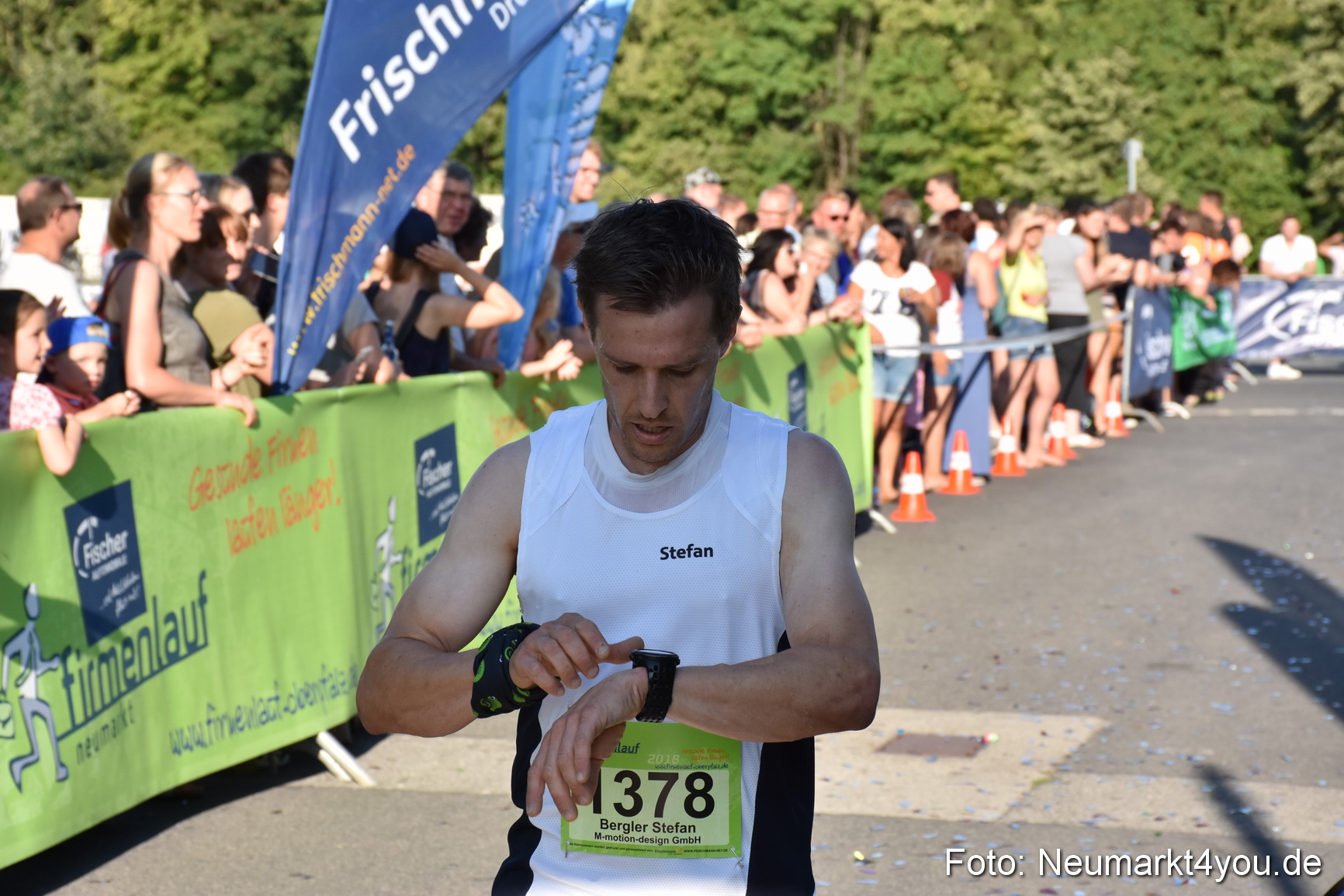 Firmenlauf Neumarkt 2018 190718 0142