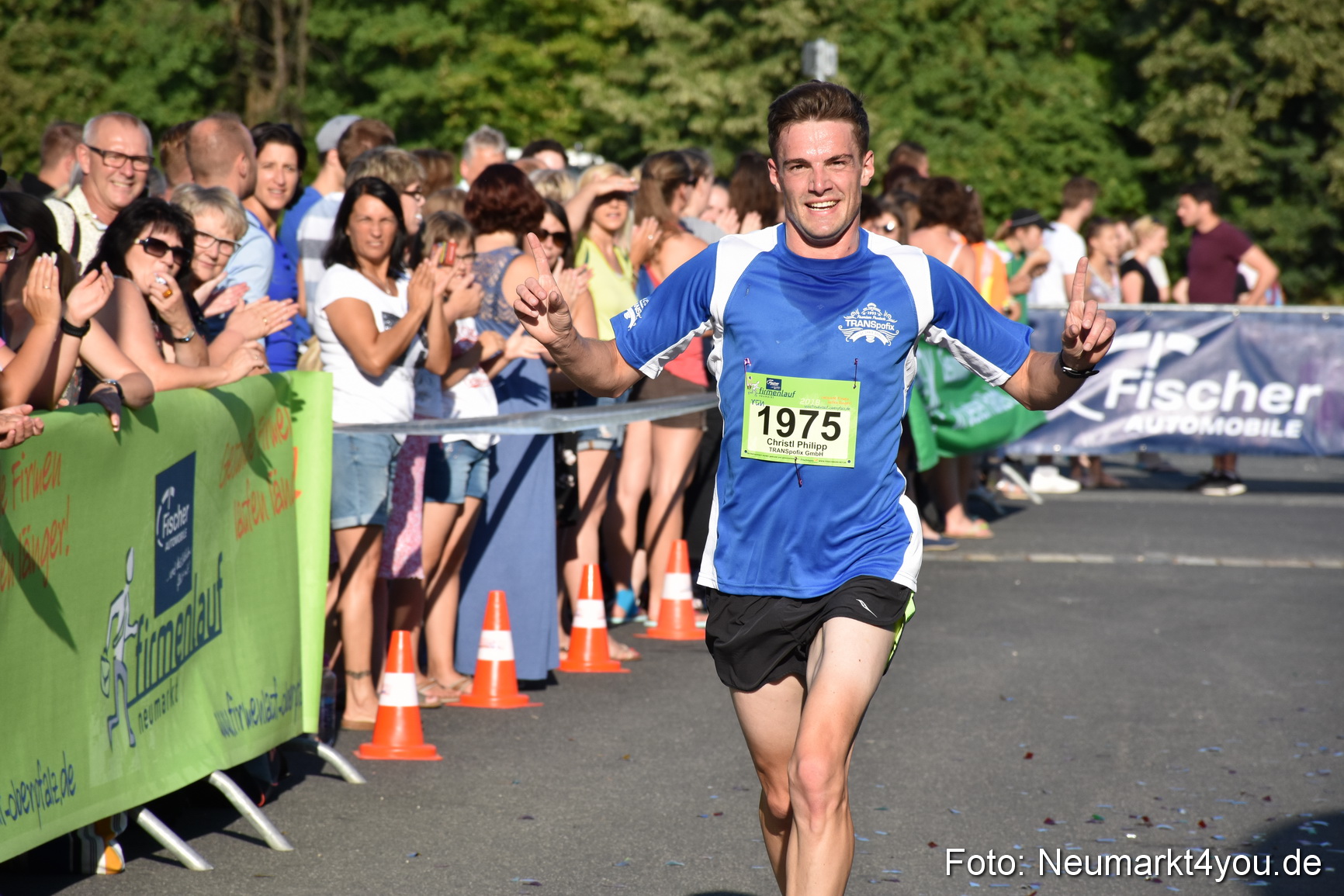 Firmenlauf Neumarkt 2018 190718 0143