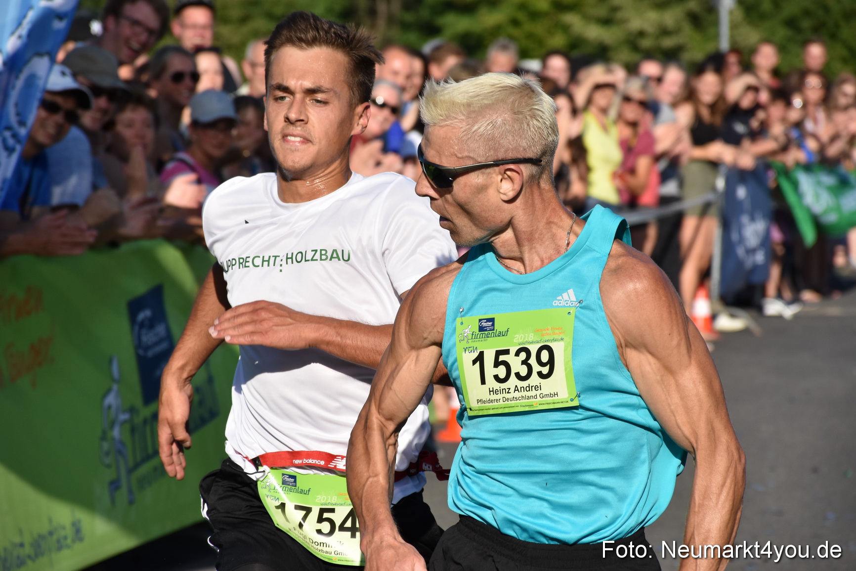 Firmenlauf Neumarkt 2018 190718 0146