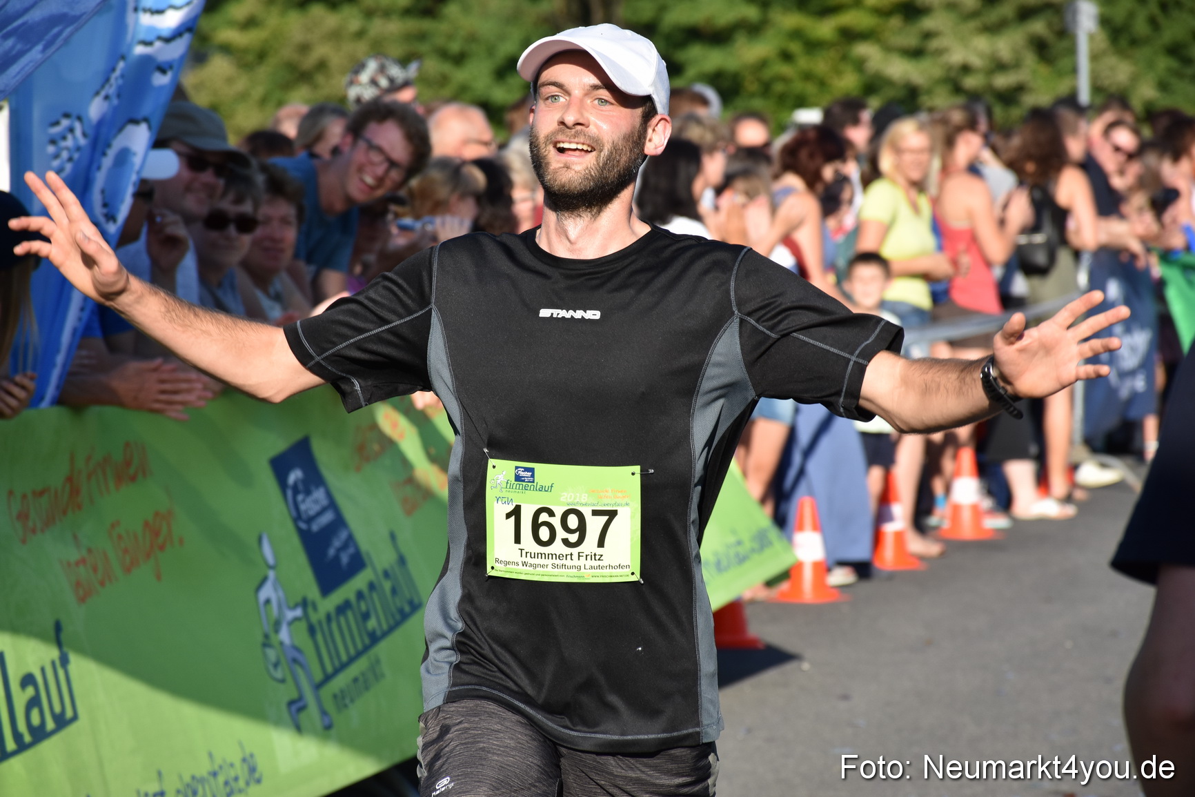 Firmenlauf Neumarkt 2018 190718 0147
