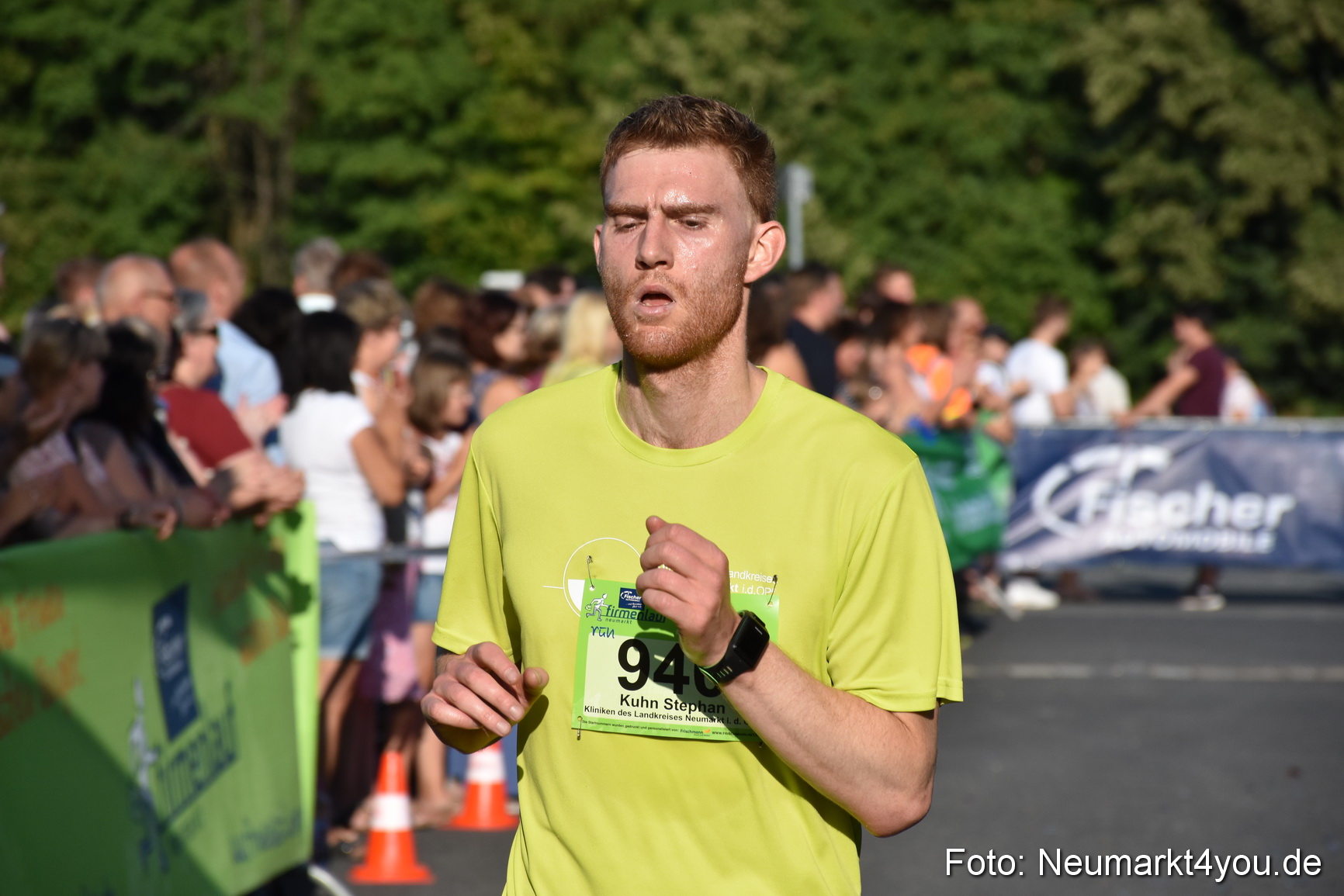 Firmenlauf Neumarkt 2018 190718 0150