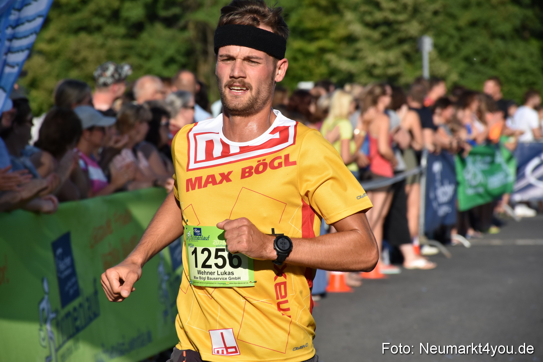 Firmenlauf Neumarkt 2018 190718 0151