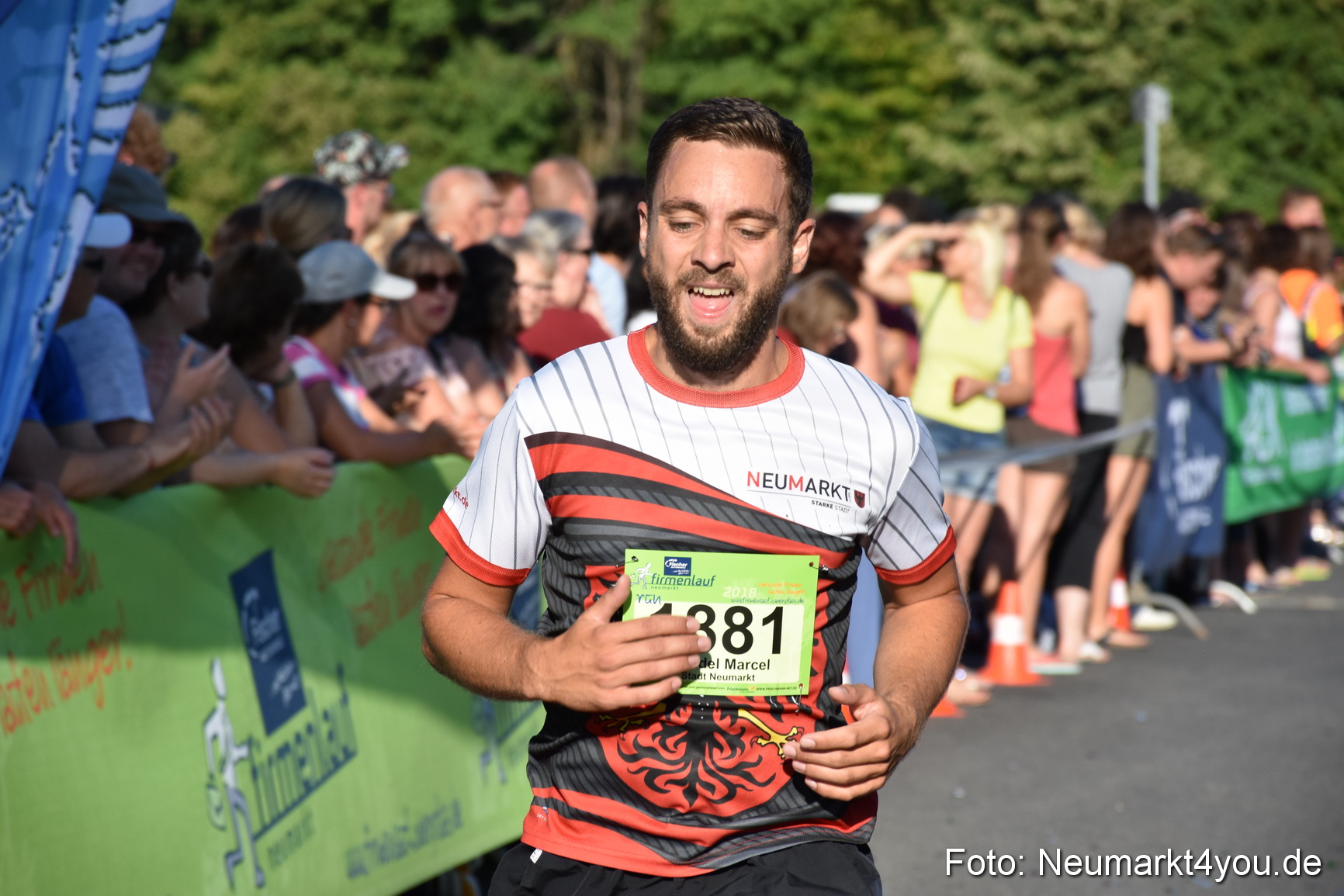 Firmenlauf Neumarkt 2018 190718 0156